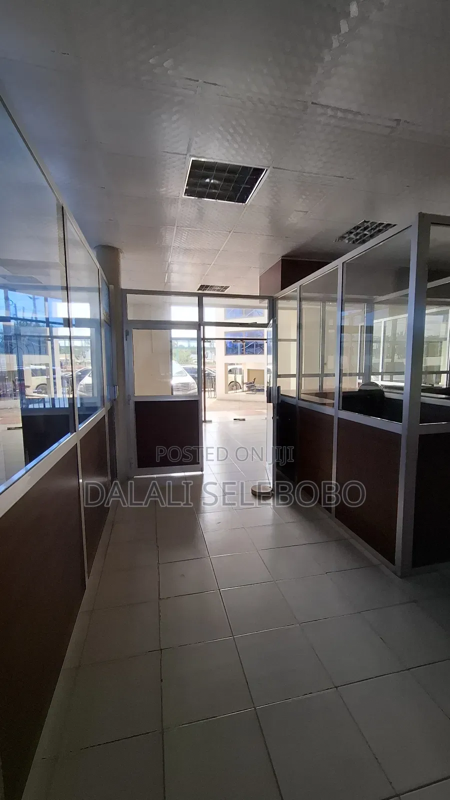 Privatte Office Ground Floor Partshen Available in Mbezi Beach