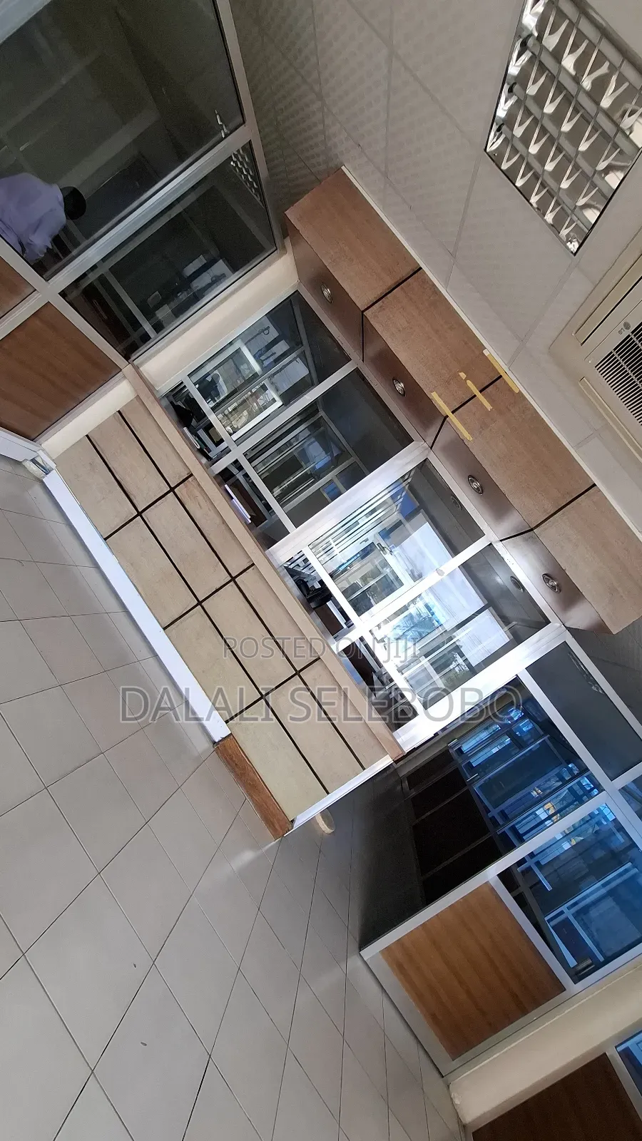 Privatte Office Ground Floor Partshen Available in Mbezi Beach