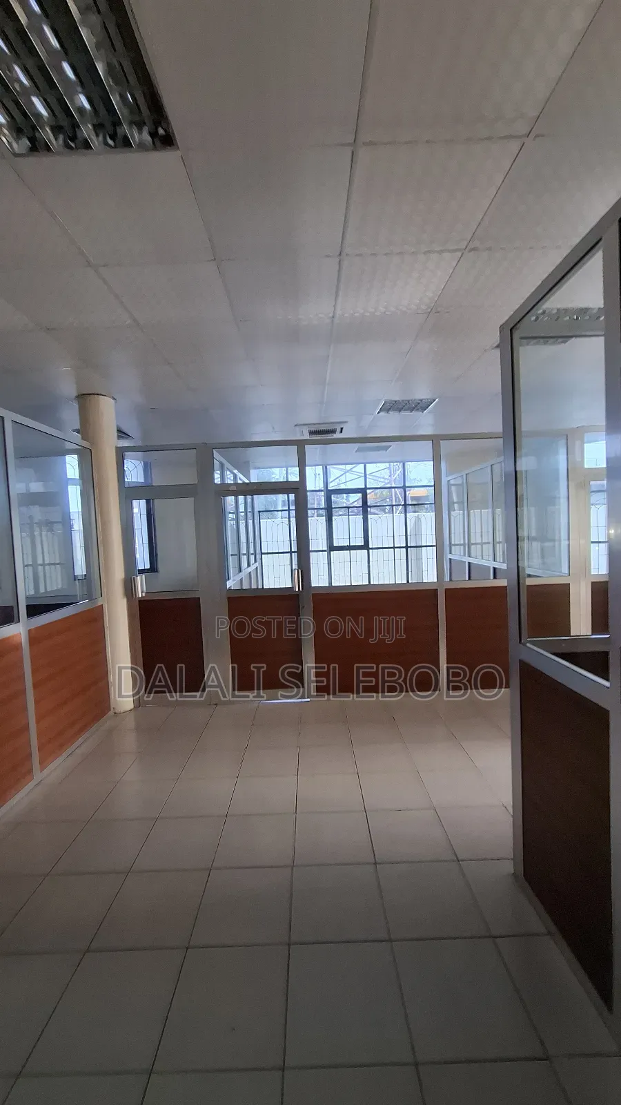 Privatte Office Ground Floor Partshen Available in Mbezi Beach