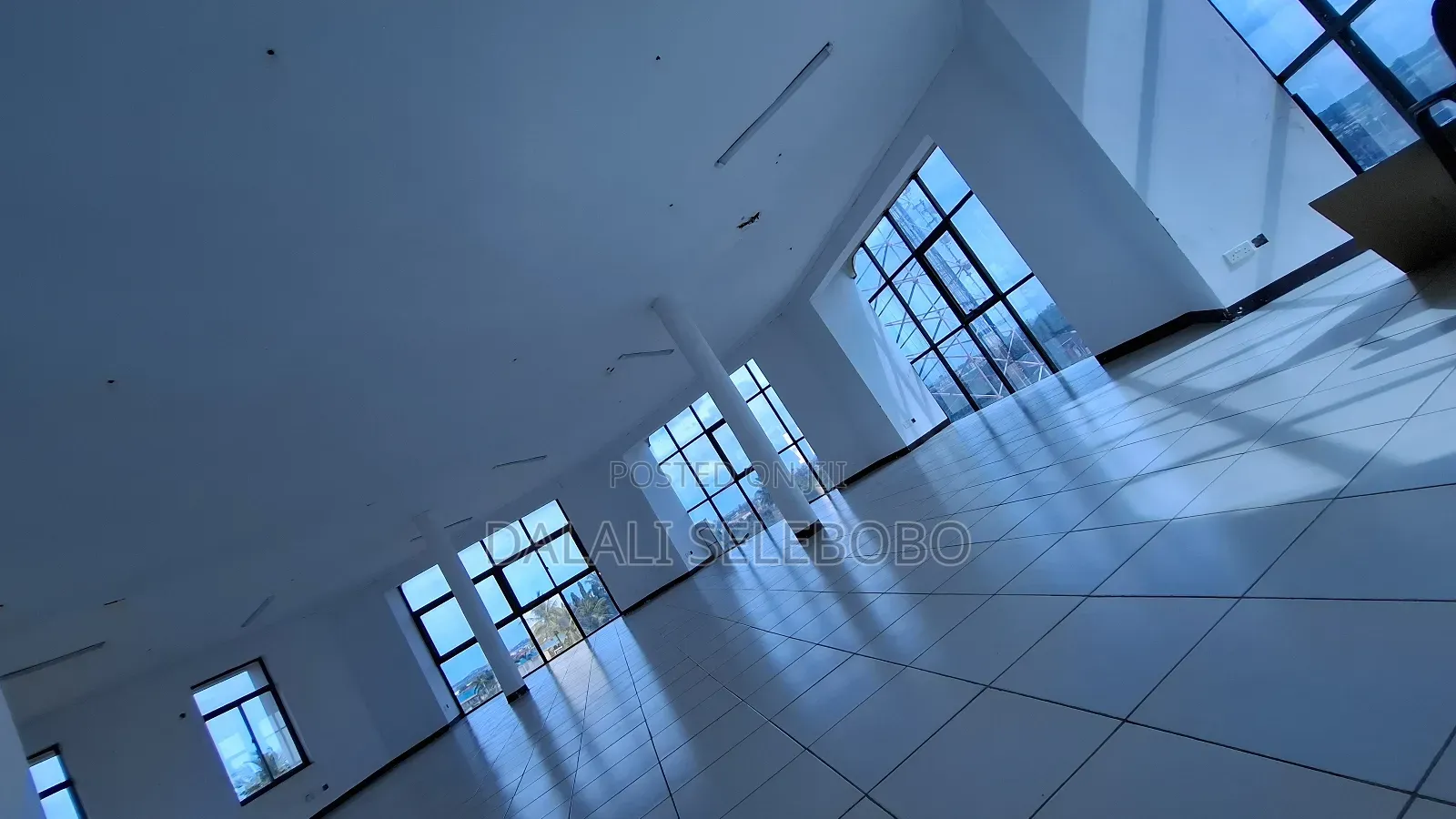 Big Space Flow 3 Office Space at Mbez Beach Tankibovu in Mbezi Beach