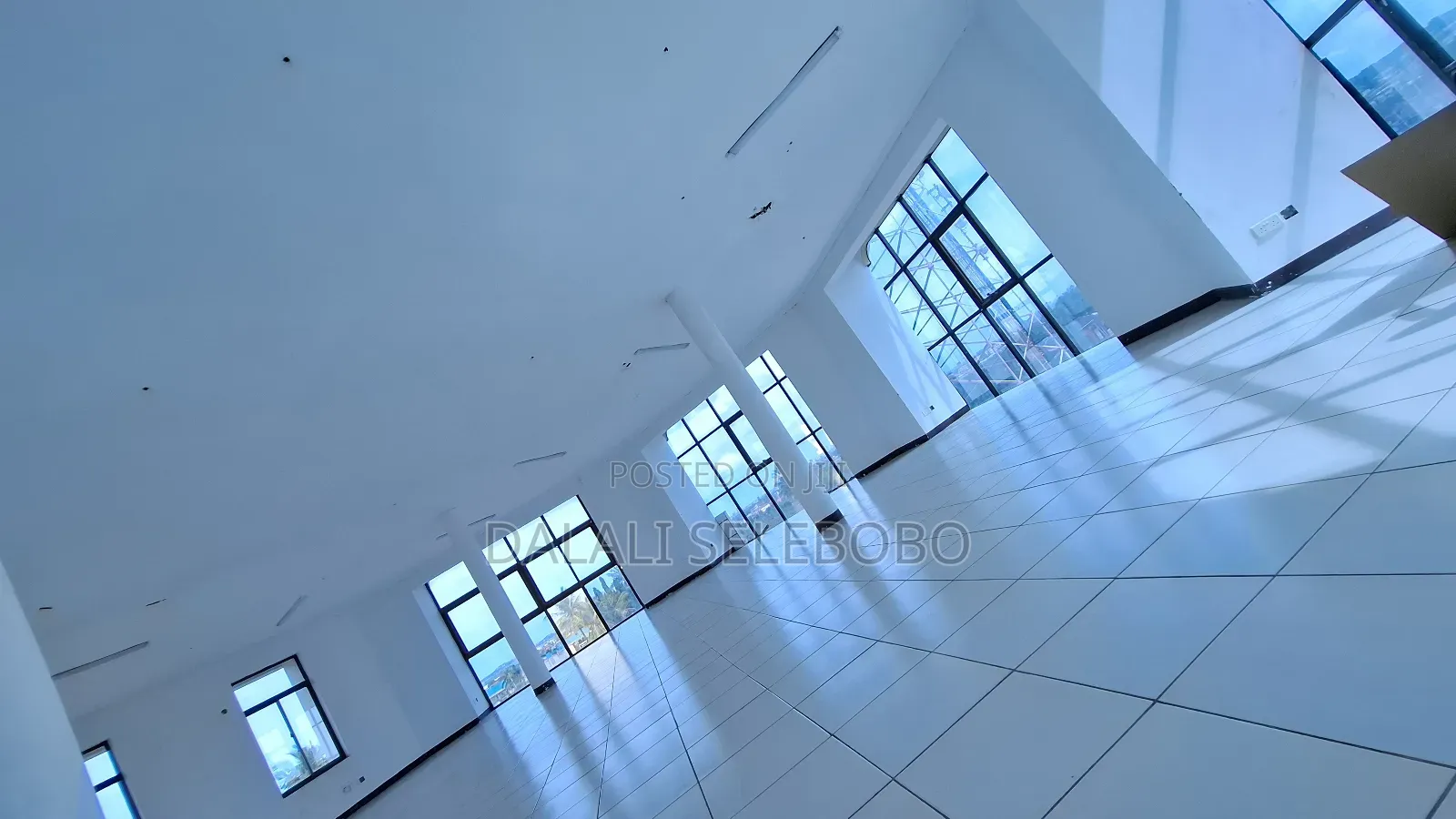 Big Space Flow 3 Office Space at Mbez Beach Tankibovu in Mbezi Beach