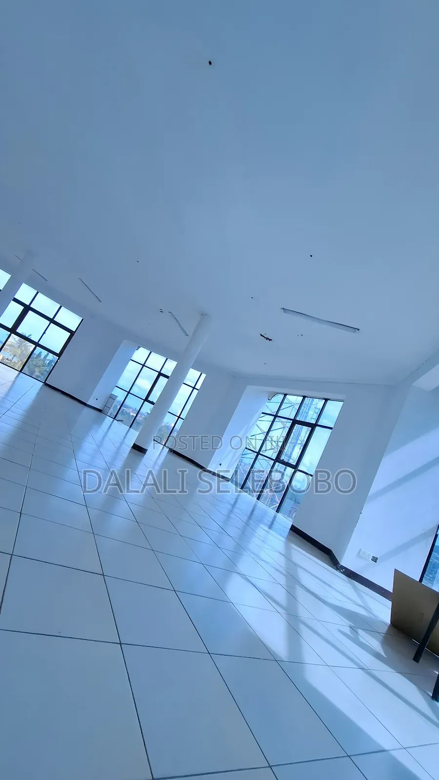 Big Space Flow 3 Office Space at Mbez Beach Tankibovu in Mbezi Beach