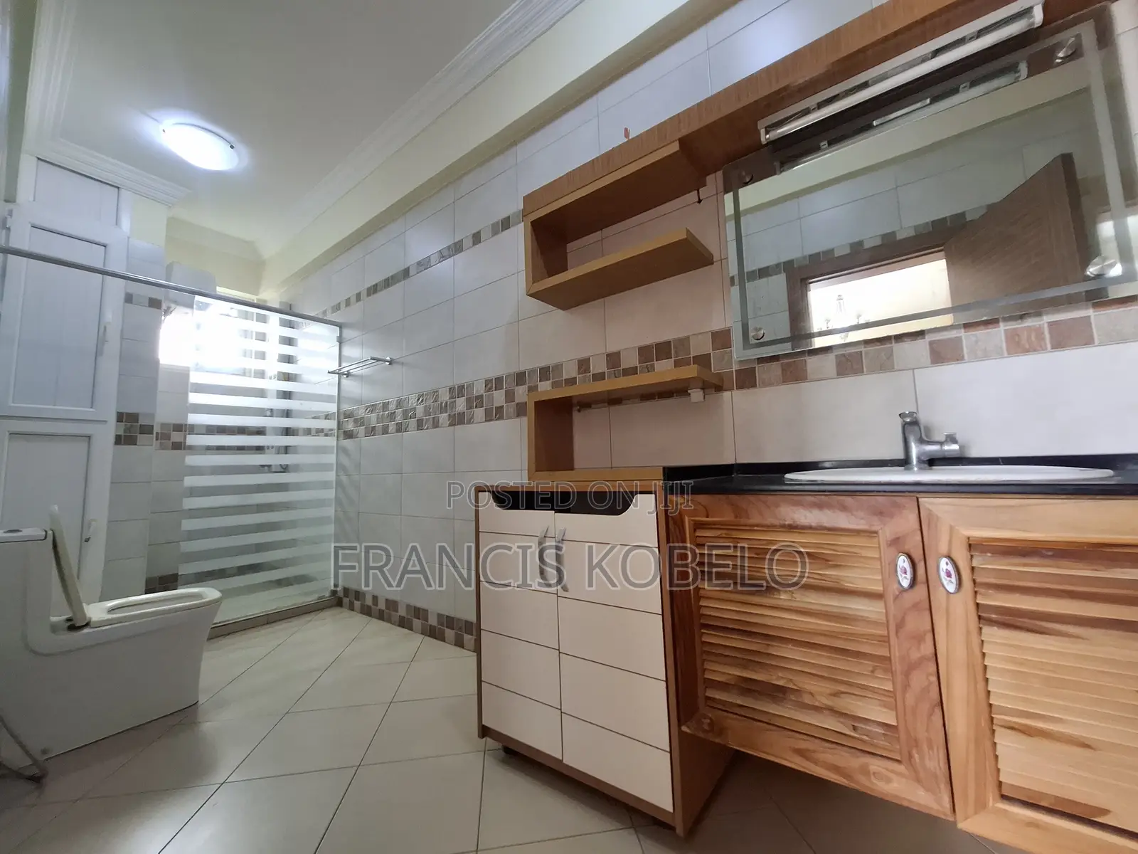 Furnished 3bdrm Apartment in Masaki for rent in Masaki