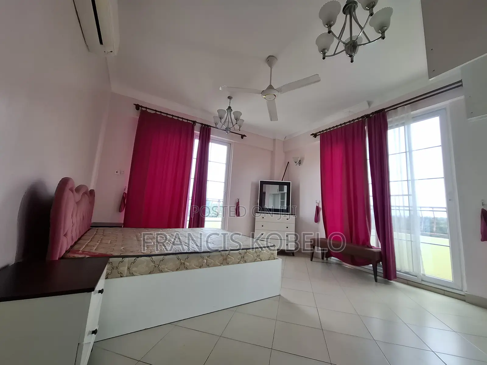 Furnished 3bdrm Apartment in Masaki for rent in Masaki