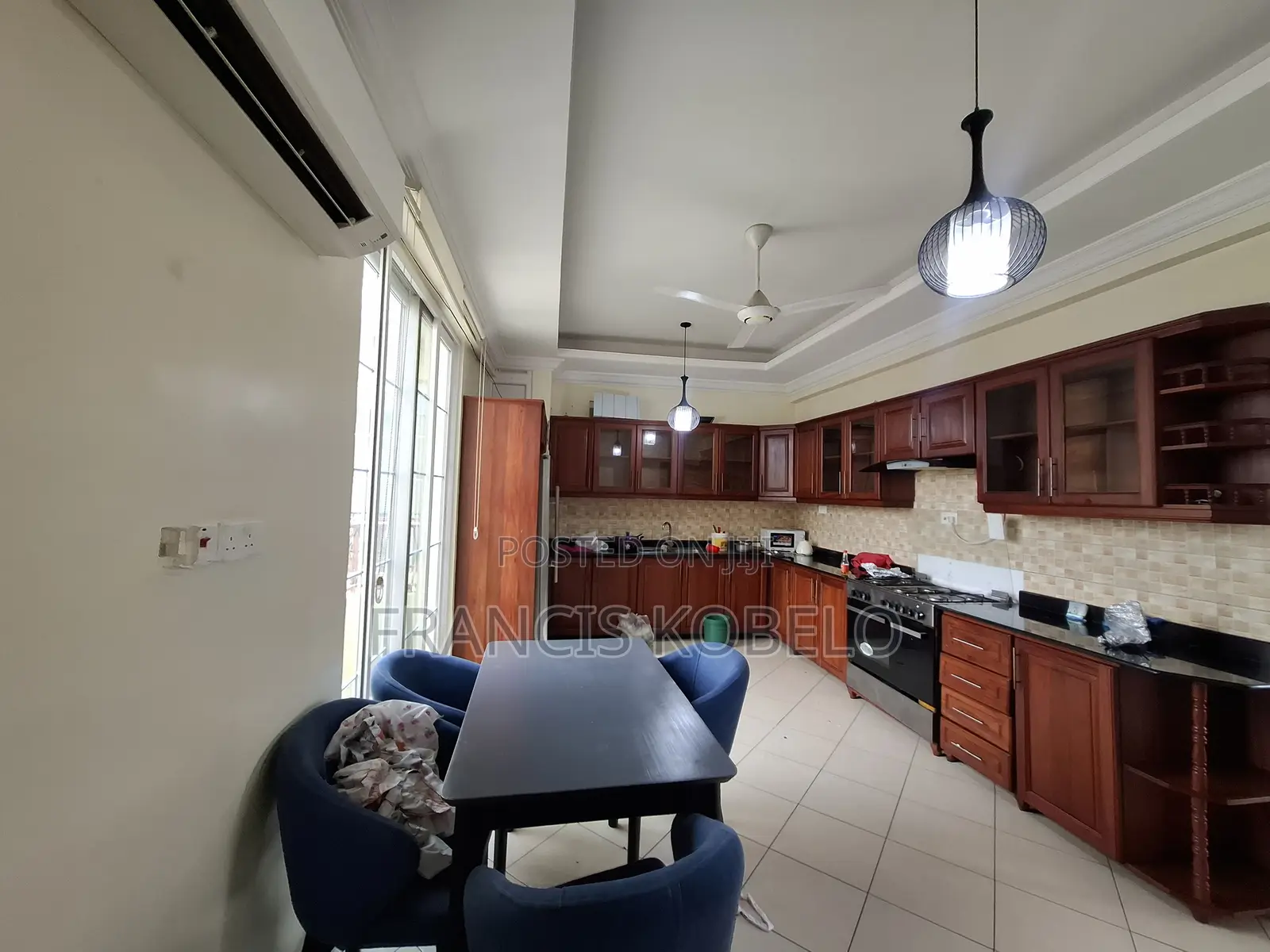 Furnished 3bdrm Apartment in Masaki for rent in Masaki