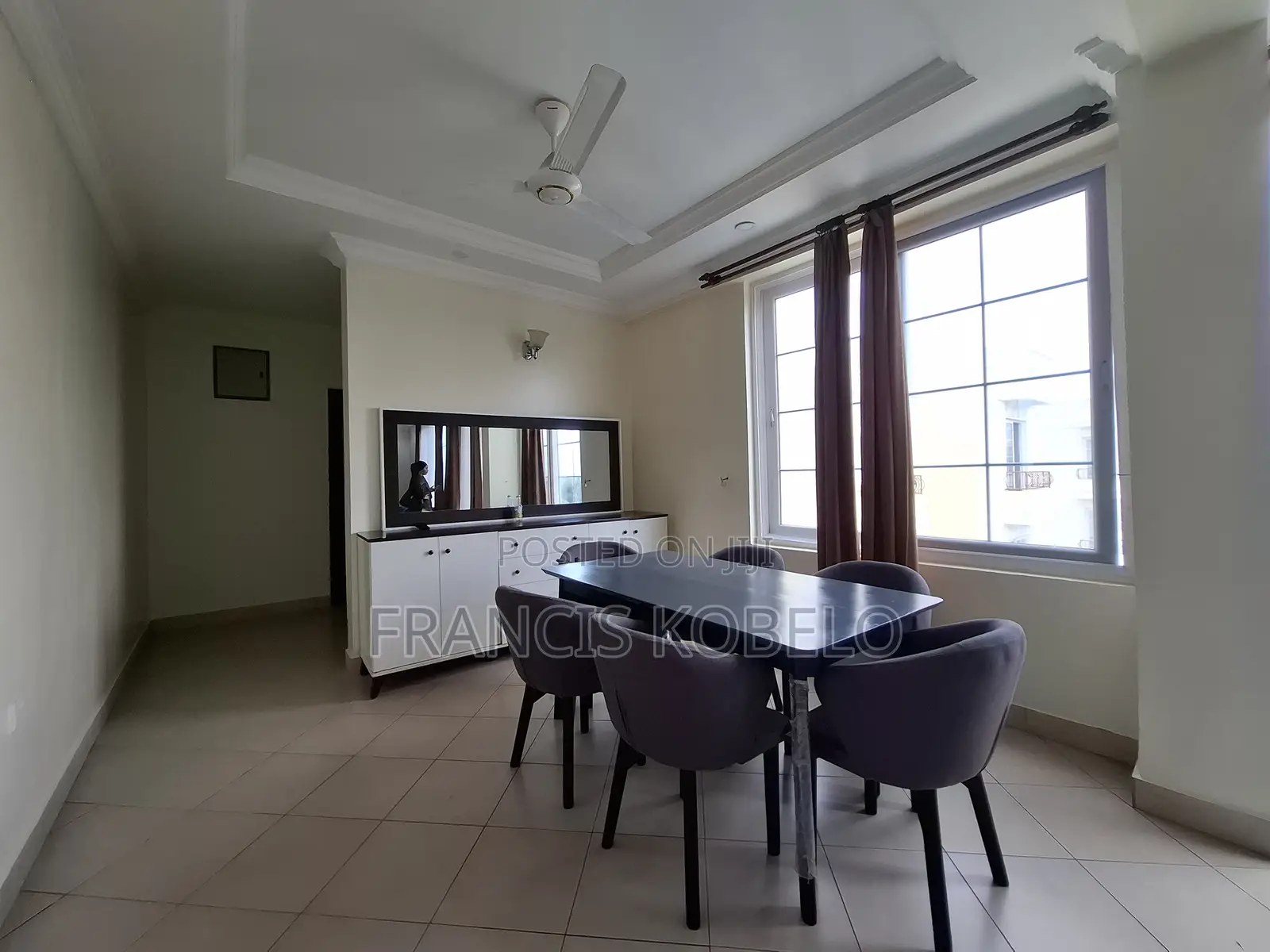 Furnished 3bdrm Apartment in Masaki for rent in Masaki