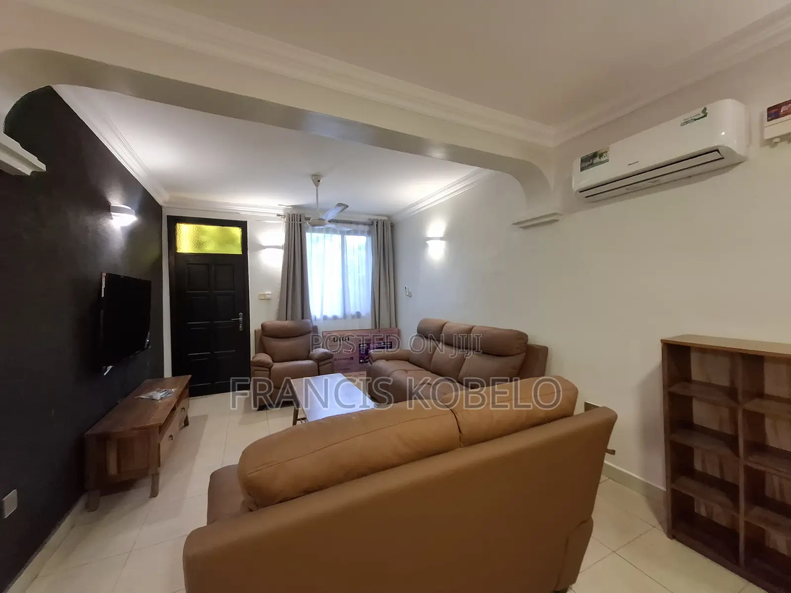 Furnished 3bdrm Apartment in Masaki for rent in Masaki