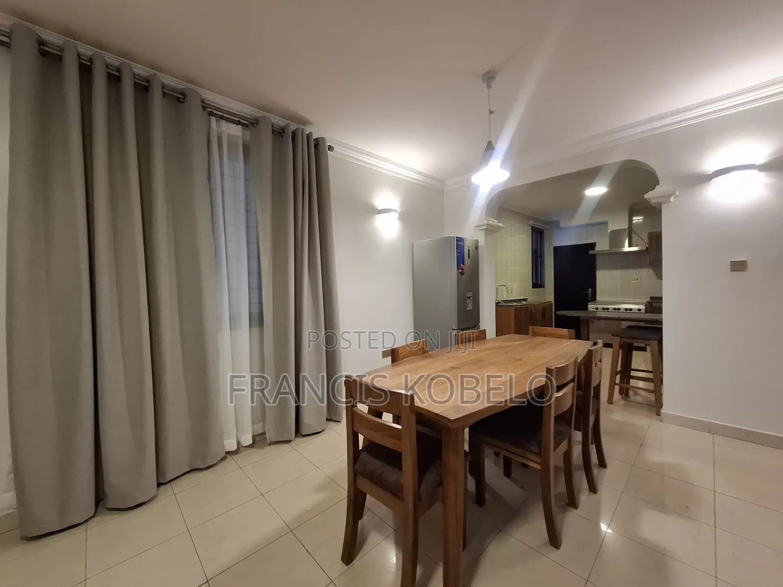 Furnished 3bdrm Apartment in Masaki for rent in Masaki