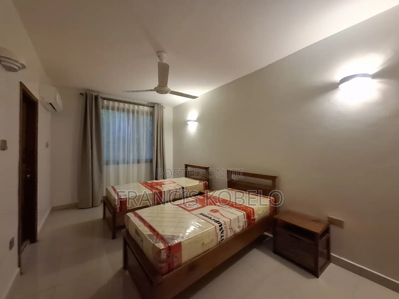Furnished 3bdrm Apartment in Masaki for rent in Masaki