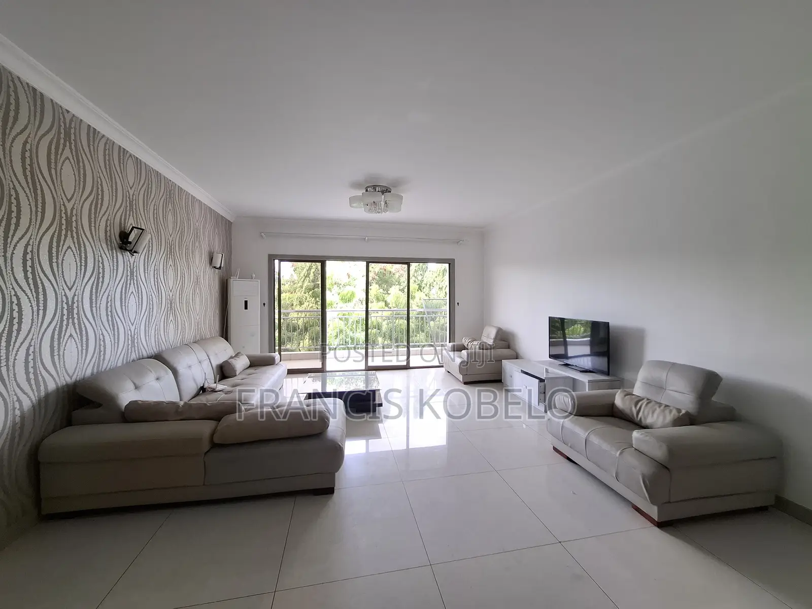 Furnished 3bdrm Apartment in Masaki for rent in Masaki