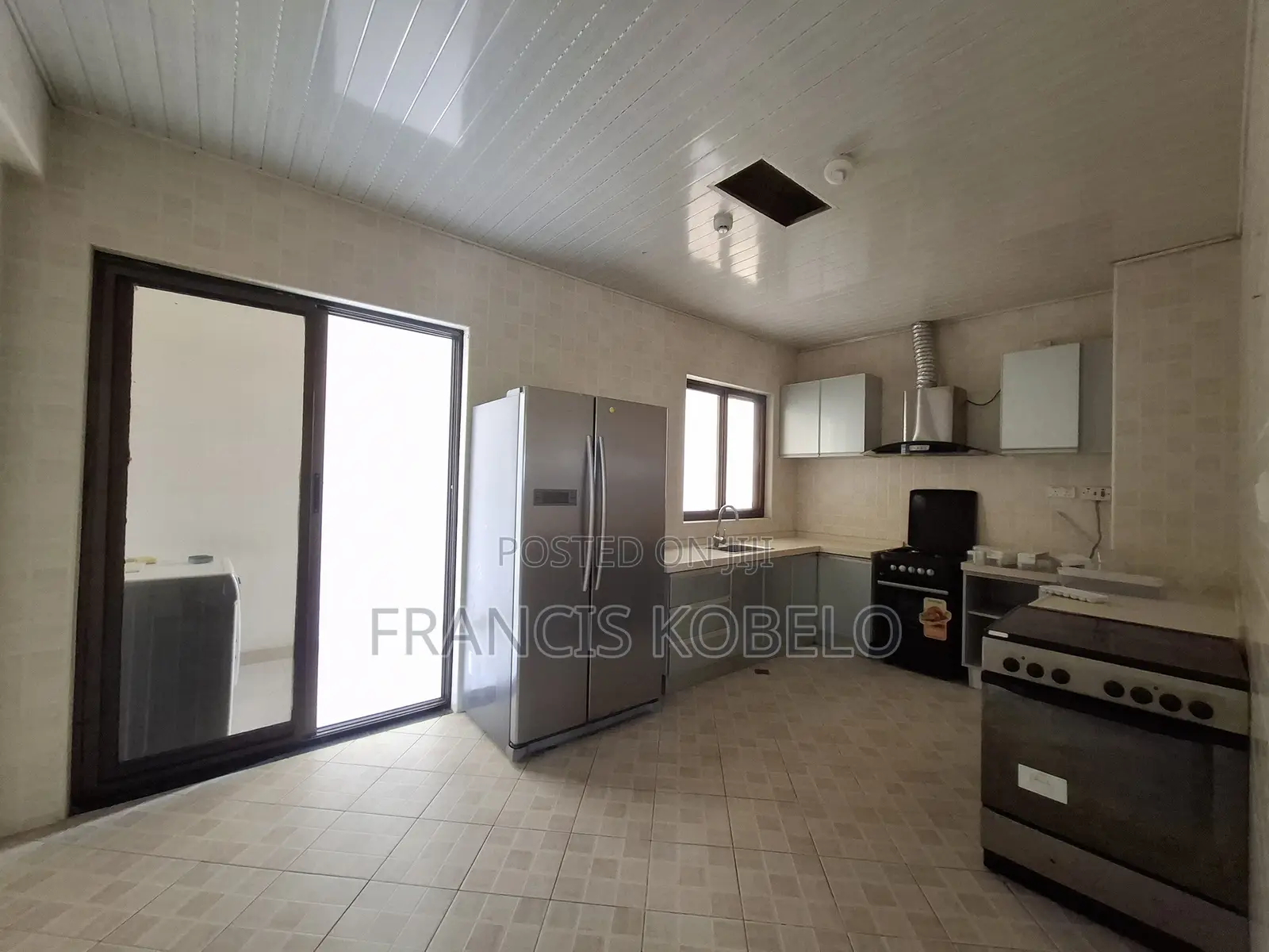 Furnished 3bdrm Apartment in Masaki for rent in Masaki