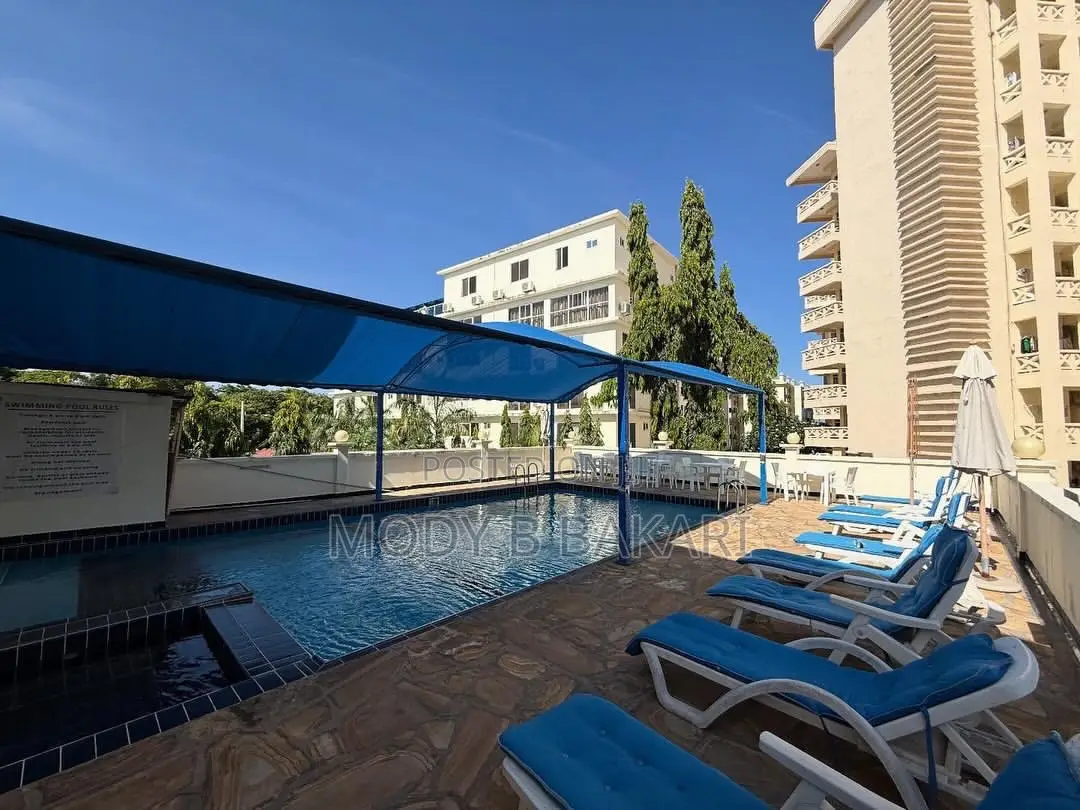 Furnished 3bdrm Apartment in Masaki for rent in Masaki