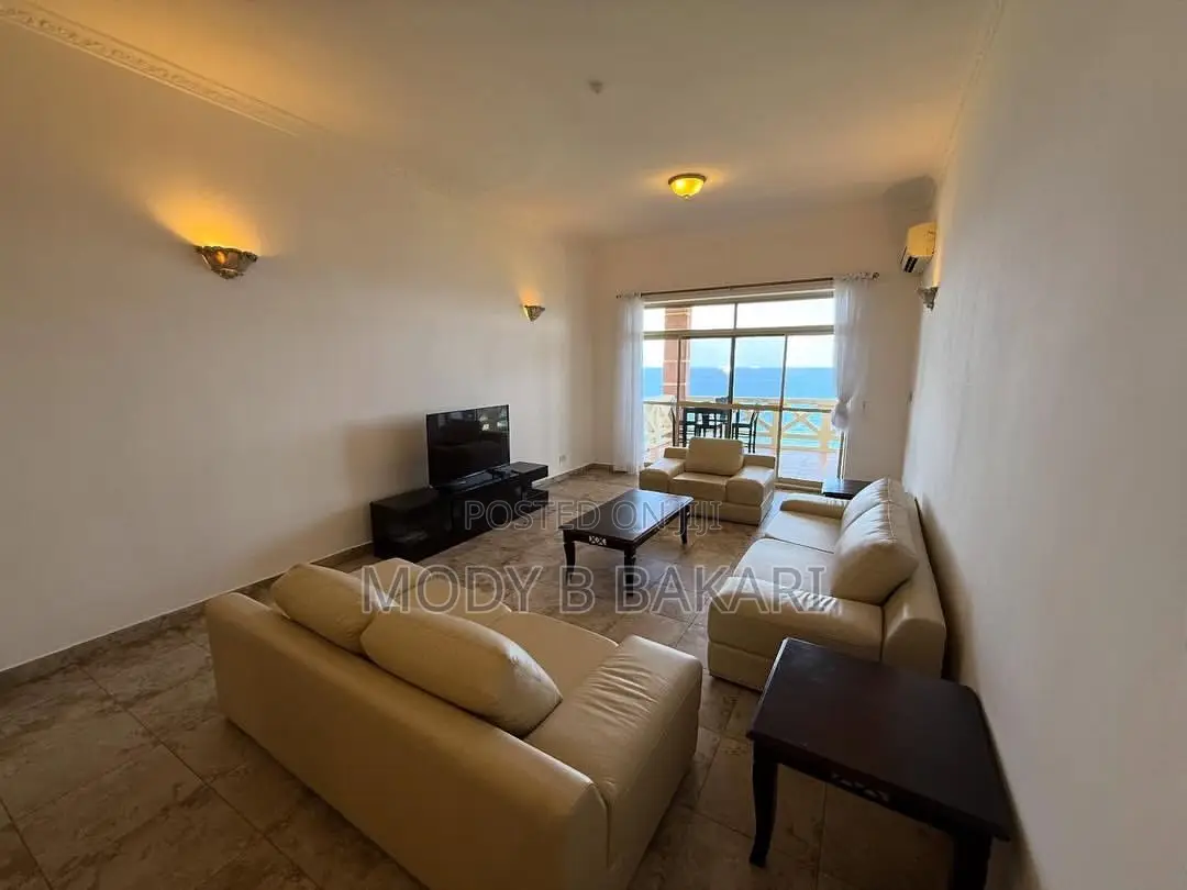 Furnished 3bdrm Apartment in Masaki for rent in Masaki