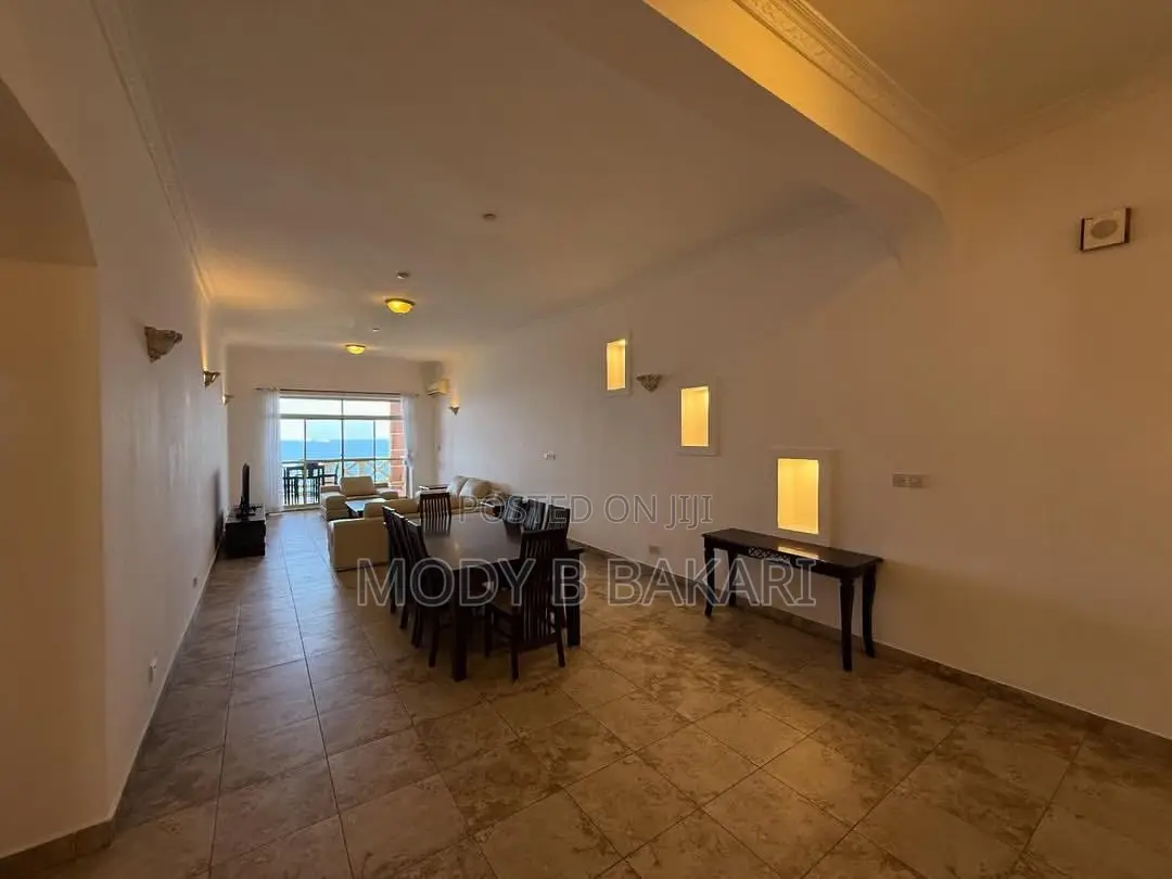 Furnished 3bdrm Apartment in Masaki for rent in Masaki