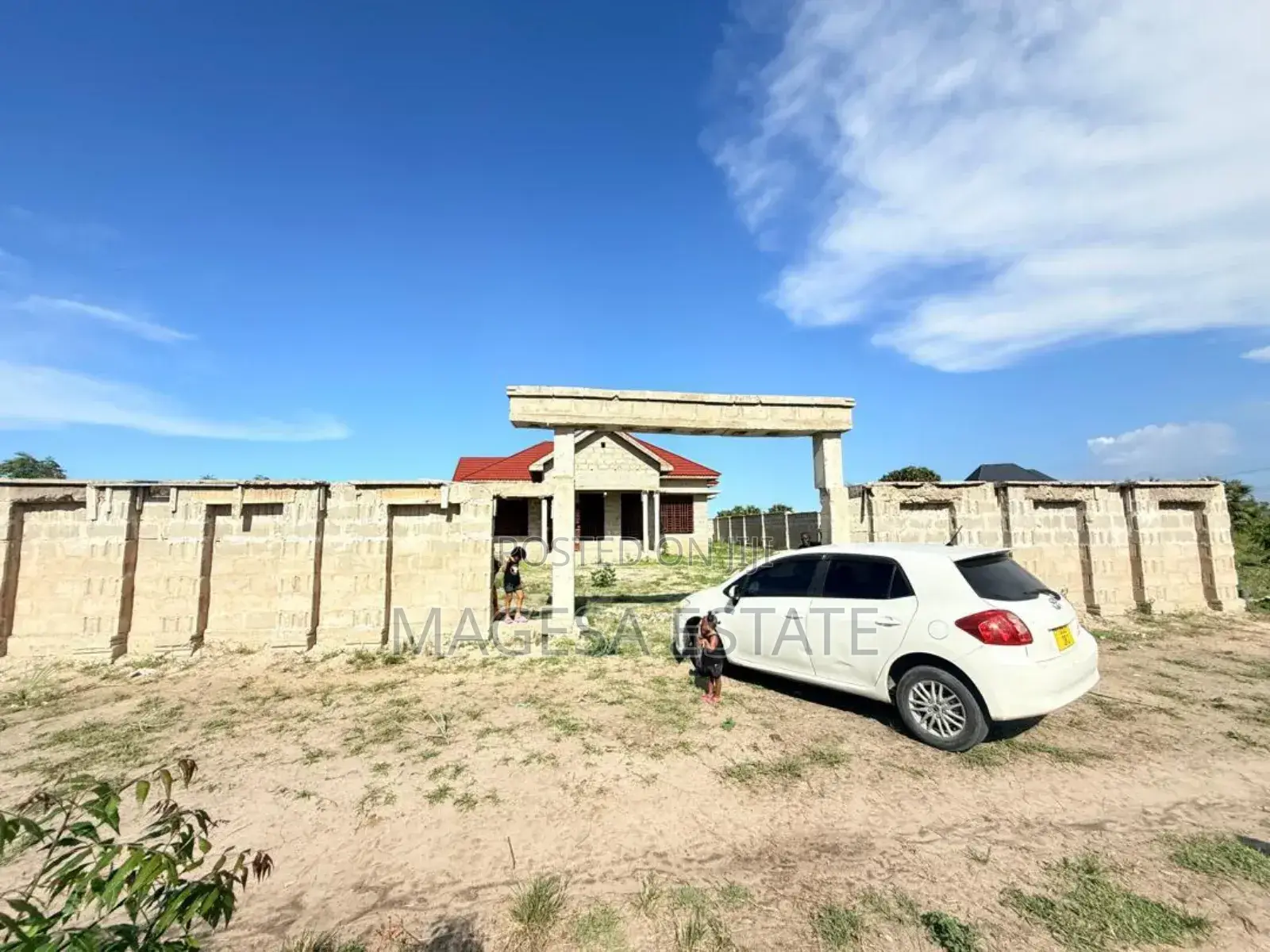 4bdrm House in Mapinga, Bago for sale in Bago