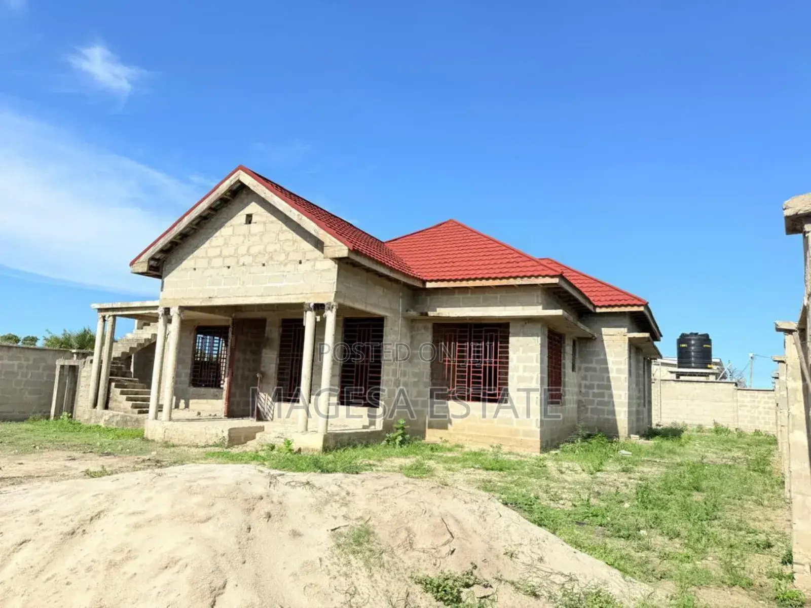 4bdrm House in Mapinga, Bago for sale in Bago