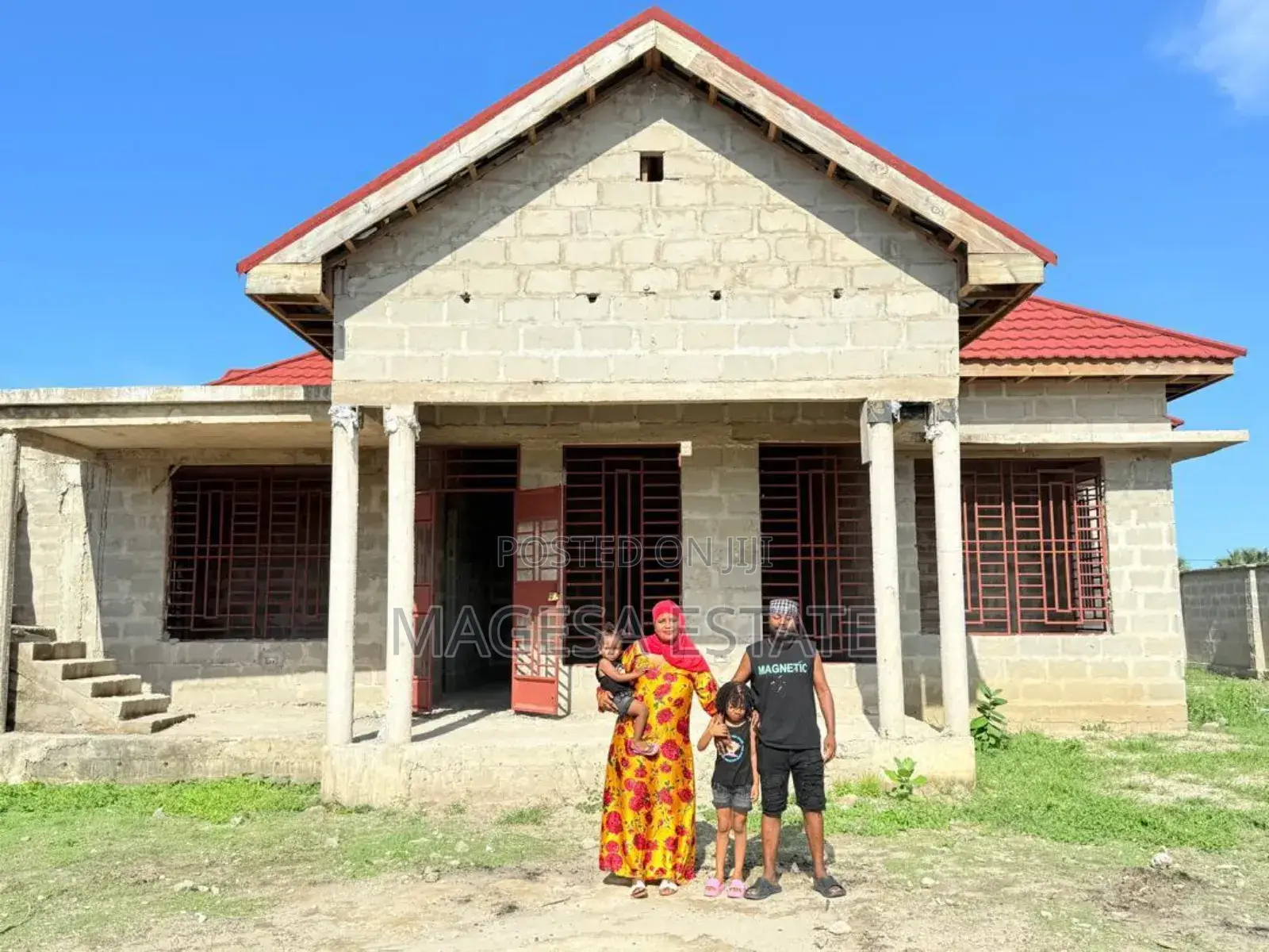 4bdrm House in Mapinga, Bago for sale in Bago