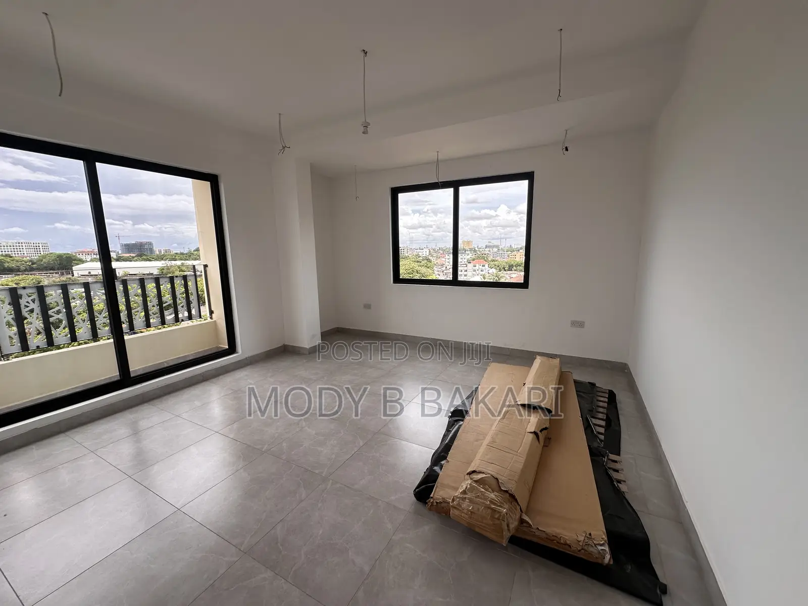 1bdrm Apartment in Msasani for rent in Msasani