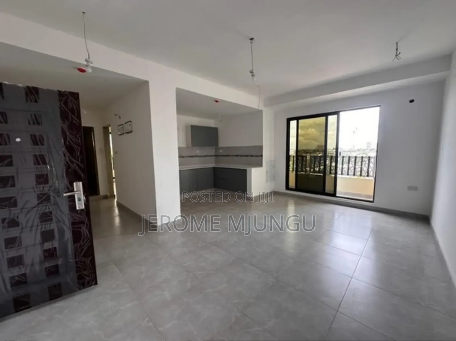 1bdrm Apartment in Msasani for rent in Msasani