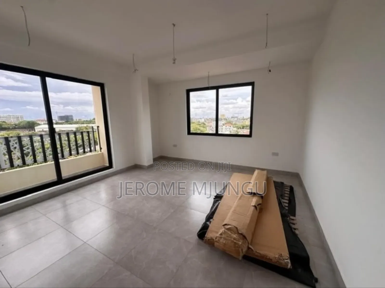 1bdrm Apartment in Msasani for rent in Msasani