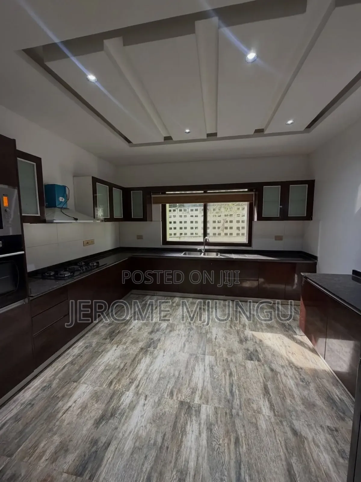 Furnished 5bdrm Villa in Masaki for rent in Masaki