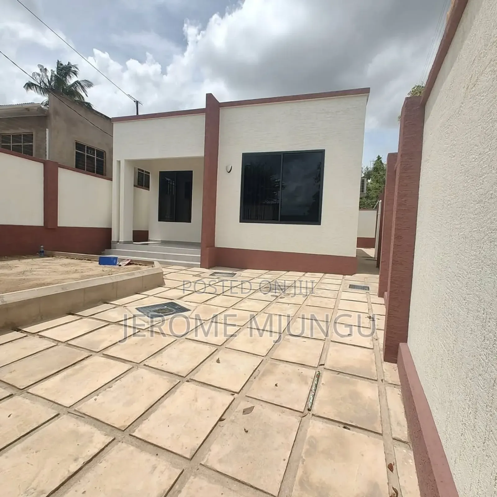2bdrm House in Goba for rent in Goba