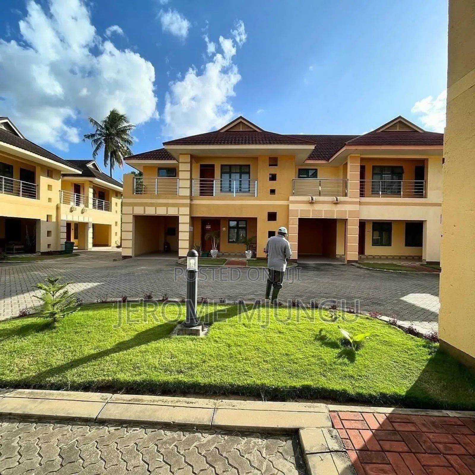 3bdrm Villa in Kunduchi for rent in Kunduchi