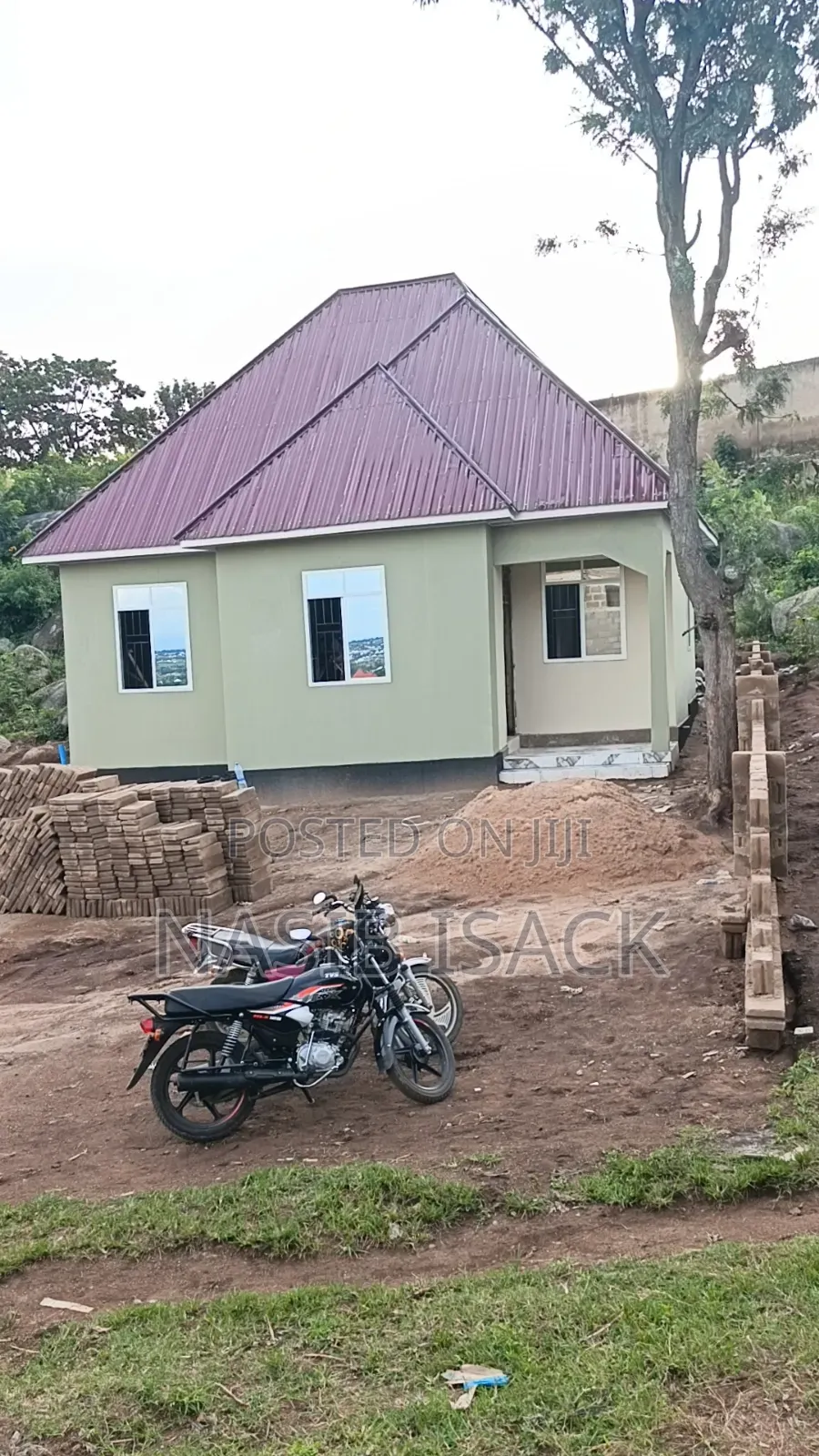 Furnished 3bdrm House in Kishiri for sale in Kishiri