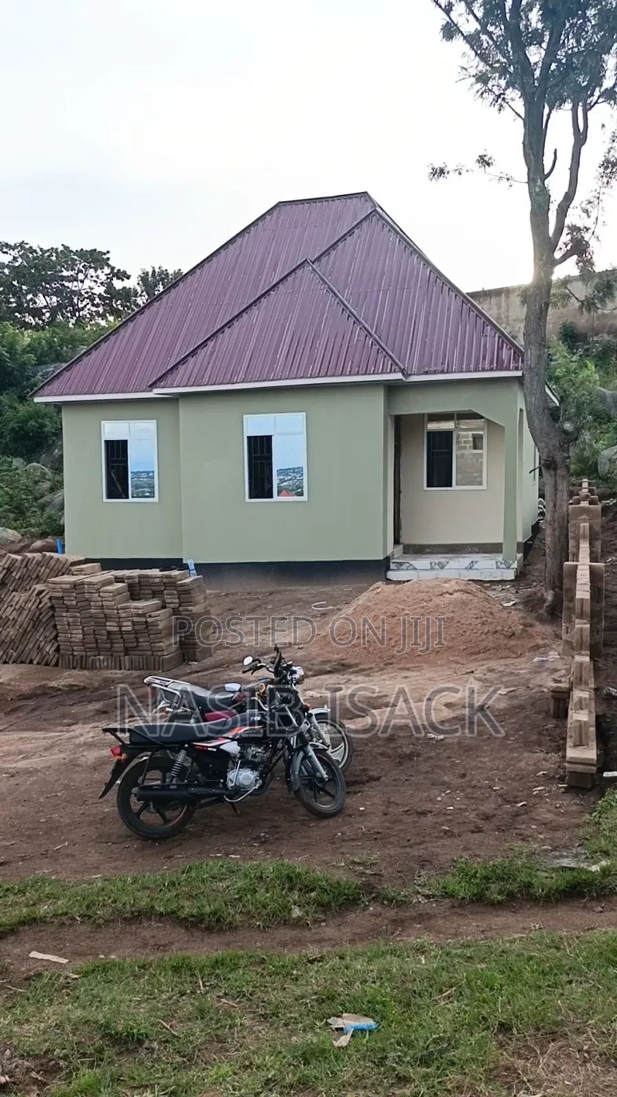 Furnished 3bdrm House in Kishiri for sale in Kishiri