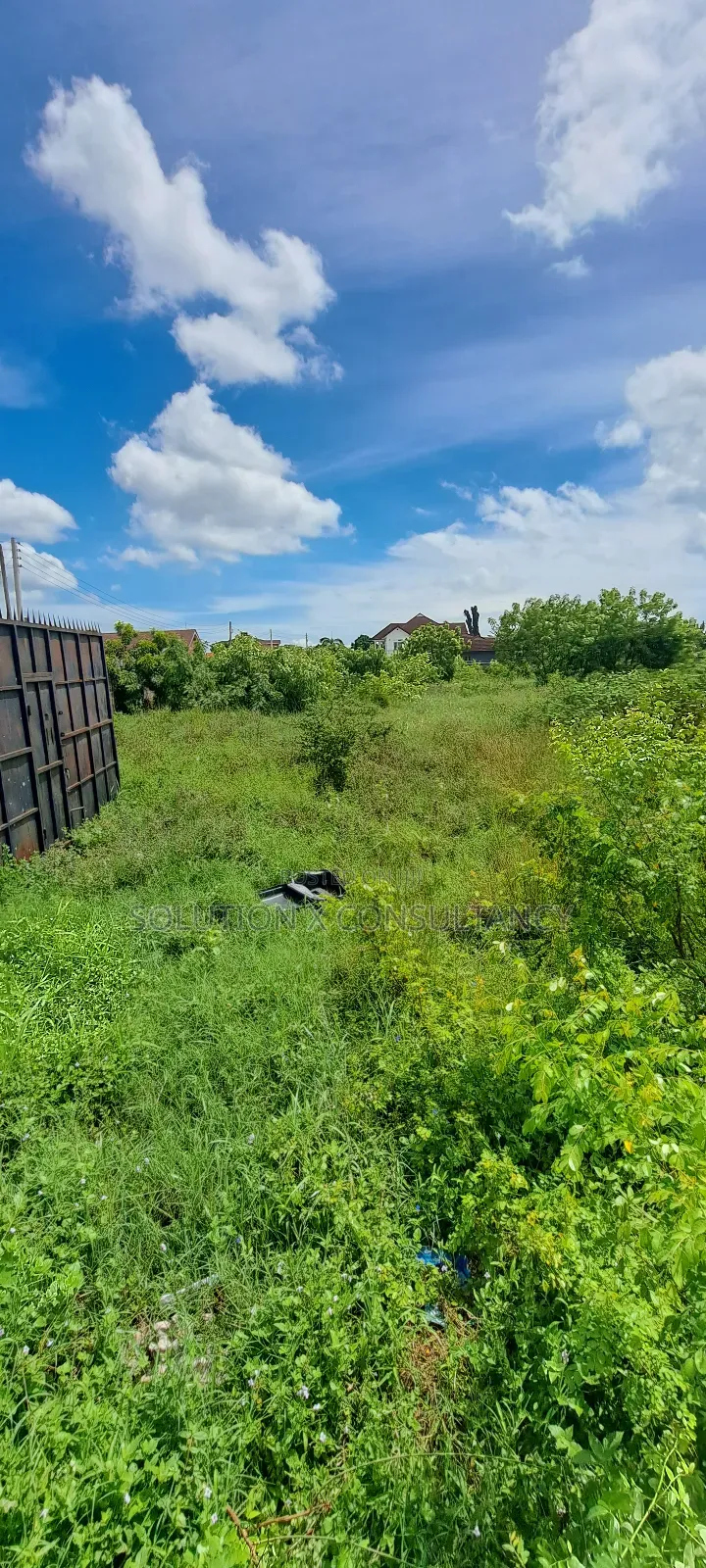 1 Acre for Sale at Boko Beach in Mbweni