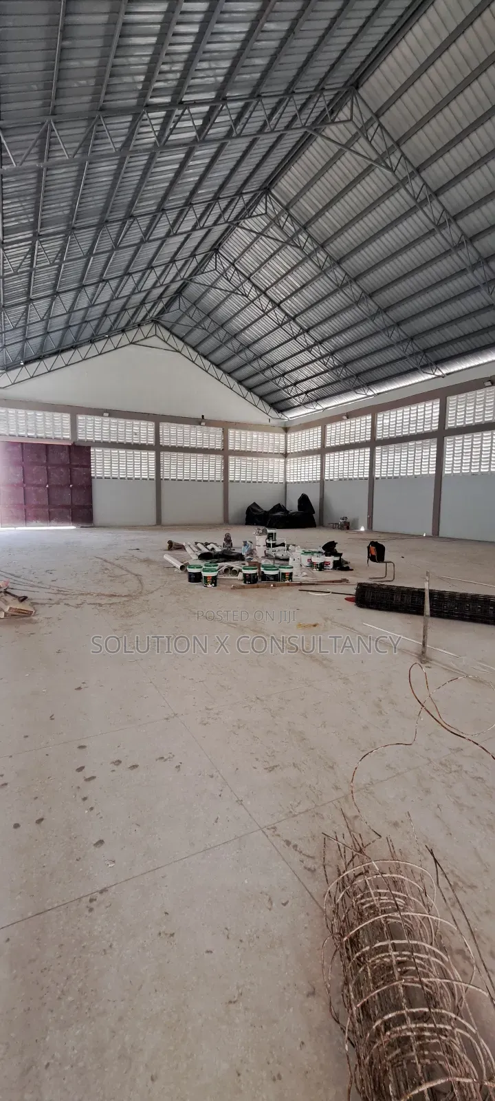 Warehouse for Rent at Ununio in Kunduchi