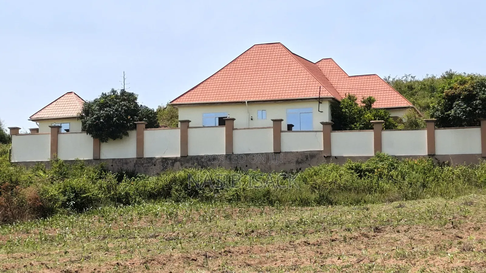 Furnished 3bdrm House in Nyamongoro for sale in Nyamongoro