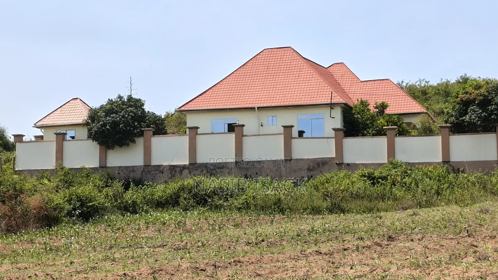 Furnished 3bdrm House in Nyamongoro for sale in Nyamongoro