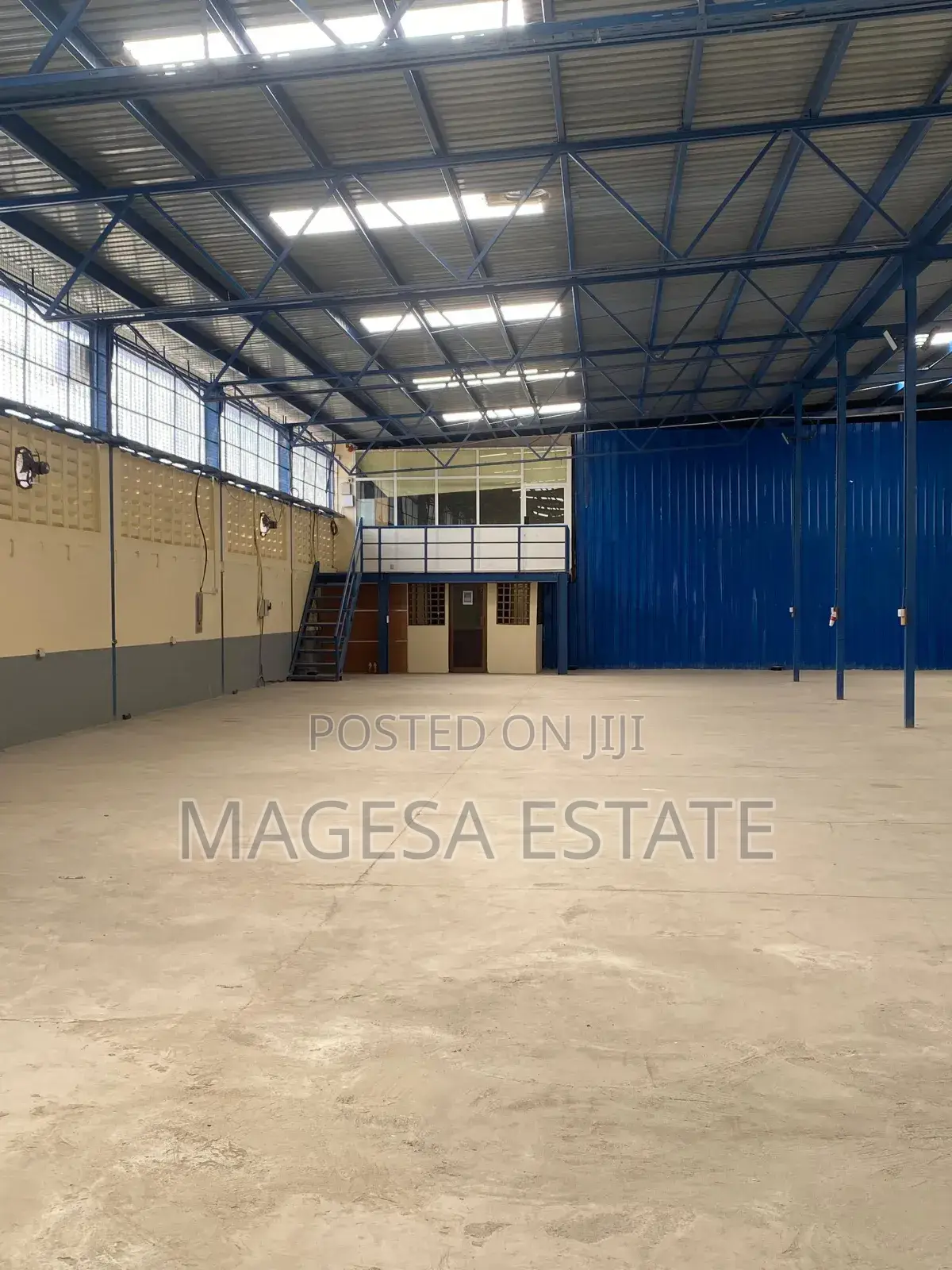 Warehouse for Rent Mikocheni in Mikocheni