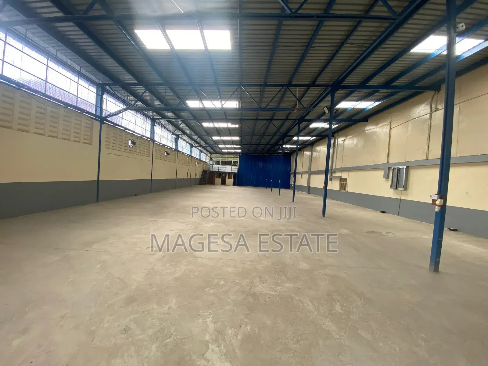Warehouse for Rent Mikocheni in Mikocheni