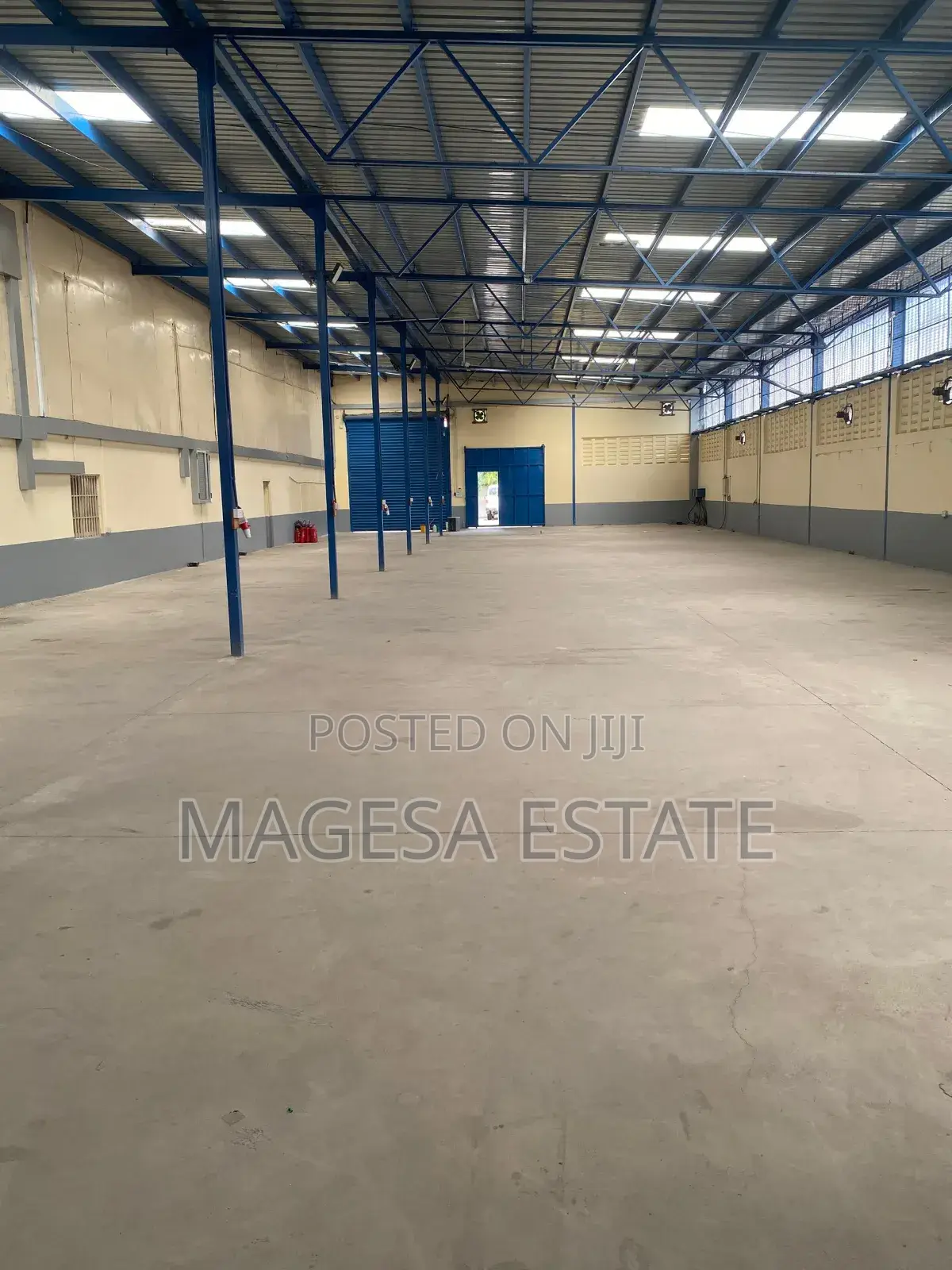 Warehouse for Rent Mikocheni in Mikocheni