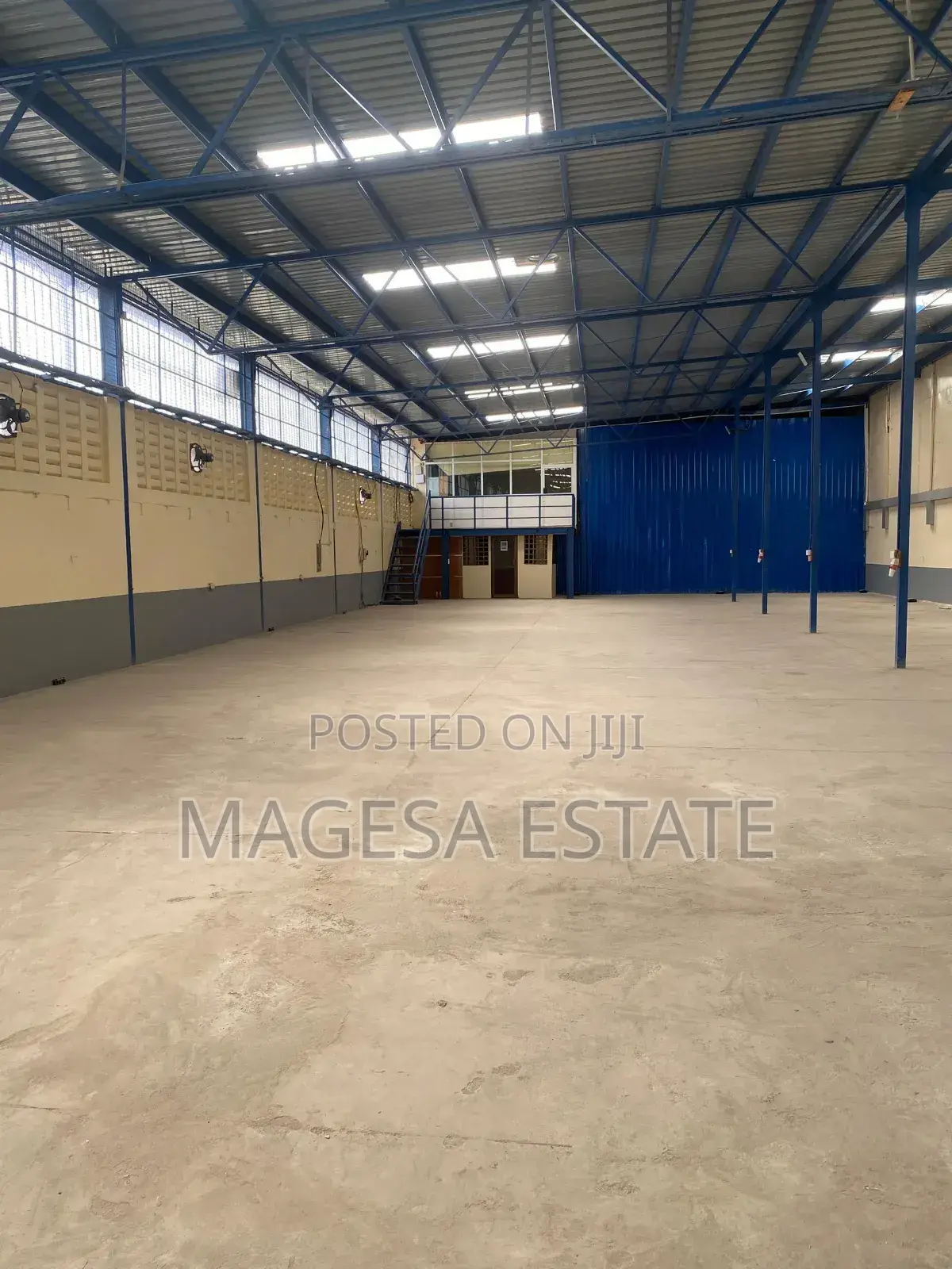 Warehouse for Rent Mikocheni in Mikocheni