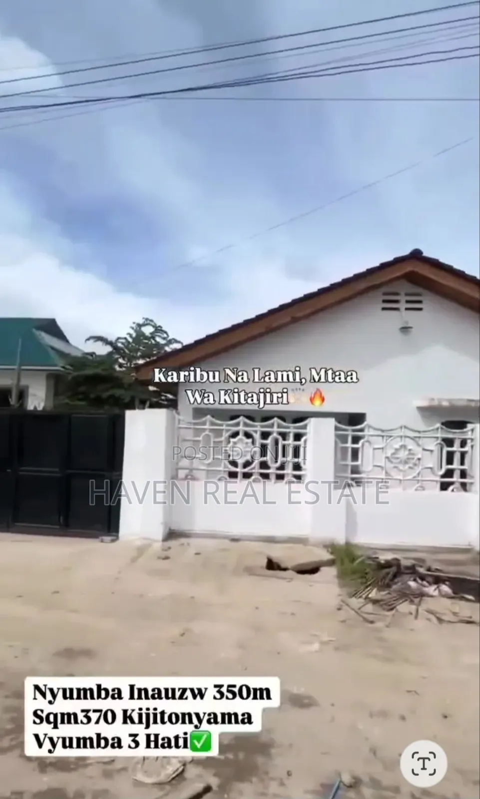 3bdrm House in Kijitonyama for sale in Kijitonyama