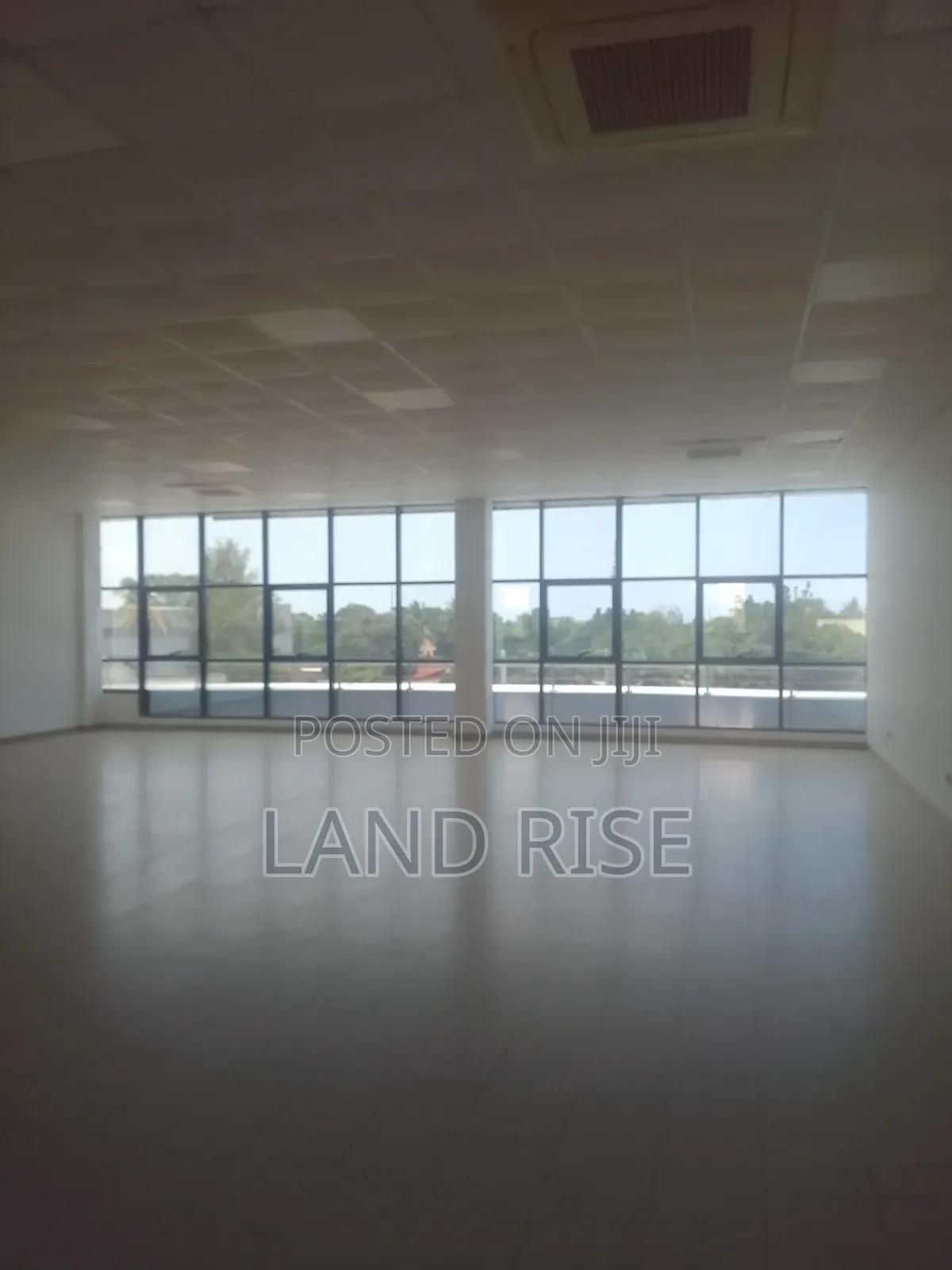 Office Space in Bagamoyo Road 300 Size in Kijitonyama