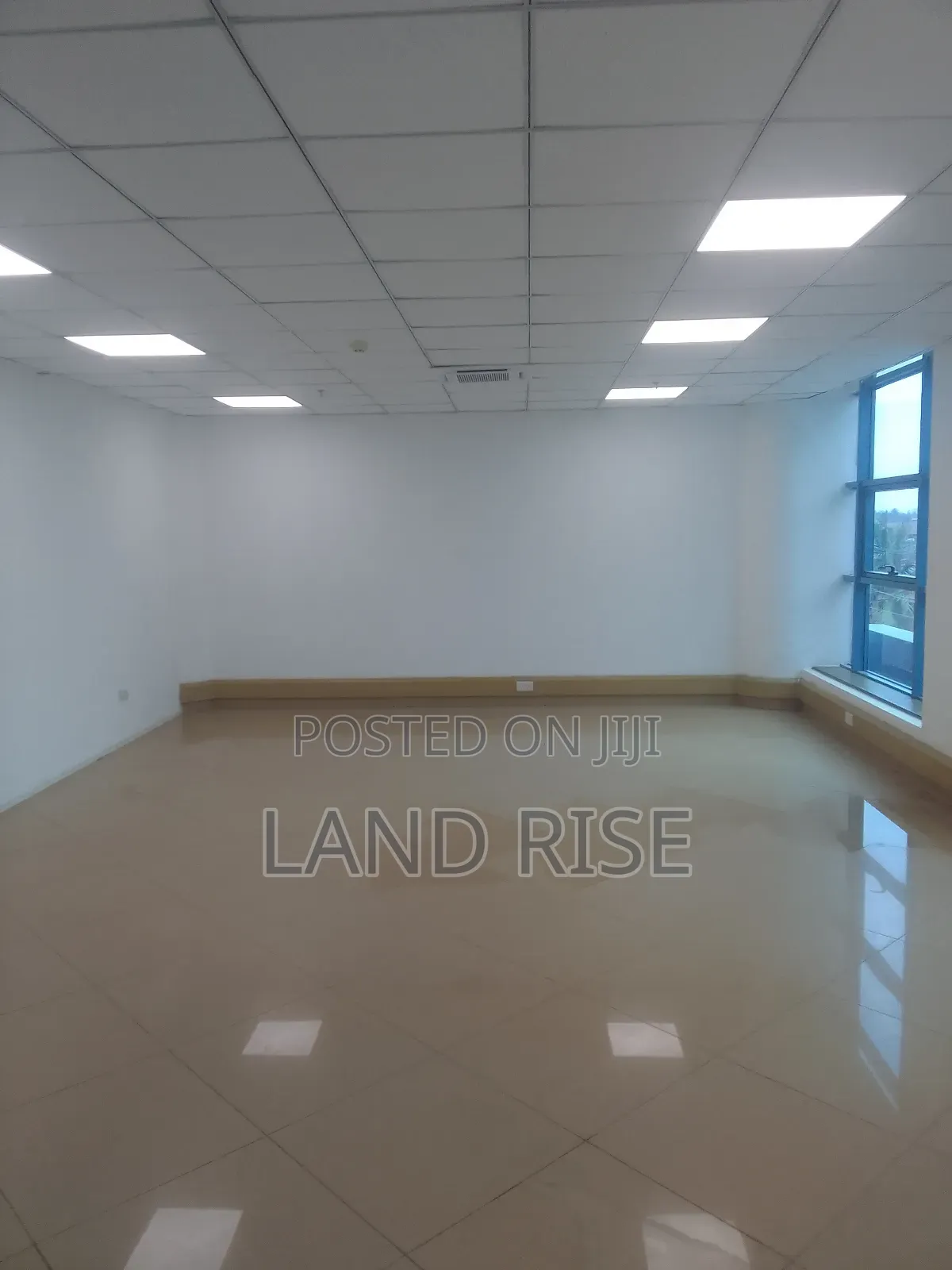 70 SQM Office in Bagamoyo Road Makumbusho in Kijitonyama