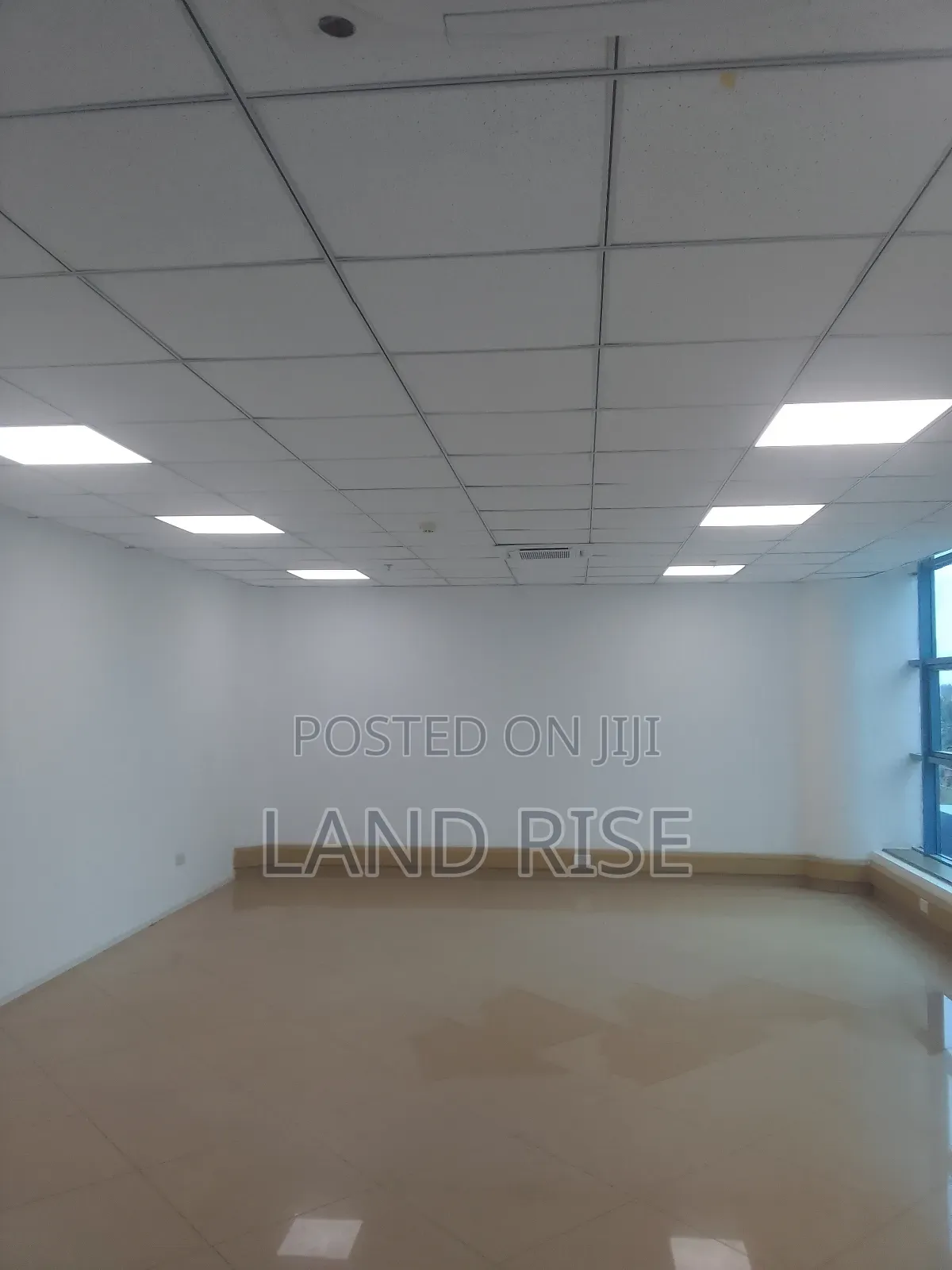 70 SQM Office in Bagamoyo Road Makumbusho in Kijitonyama