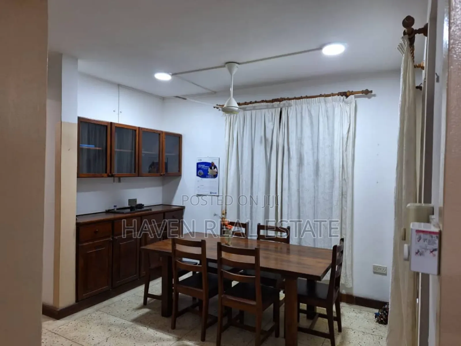 Furnished 3bdrm House in Ada Estate for rent in Ada Estate