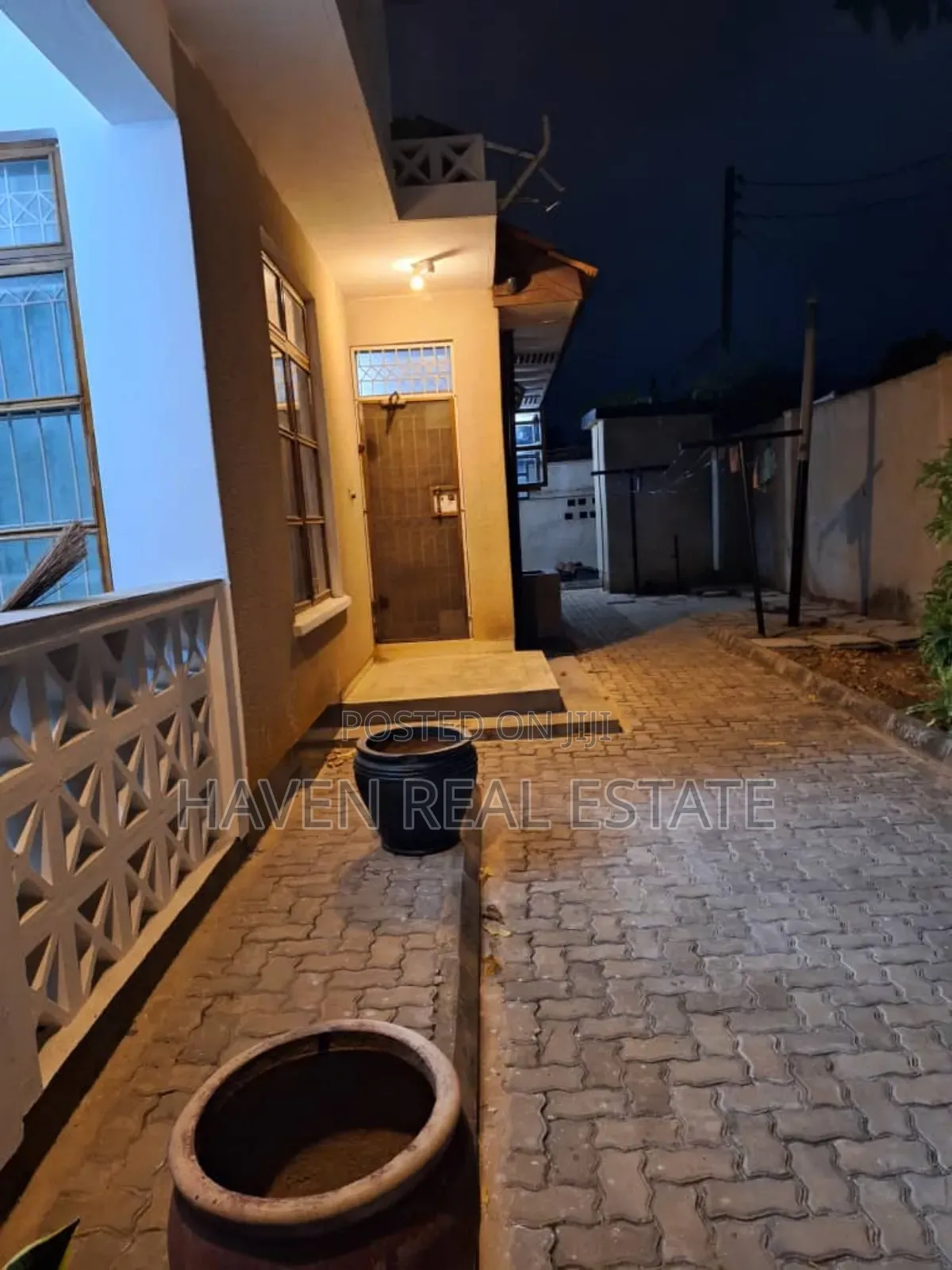 Furnished 3bdrm House in Ada Estate for rent in Ada Estate
