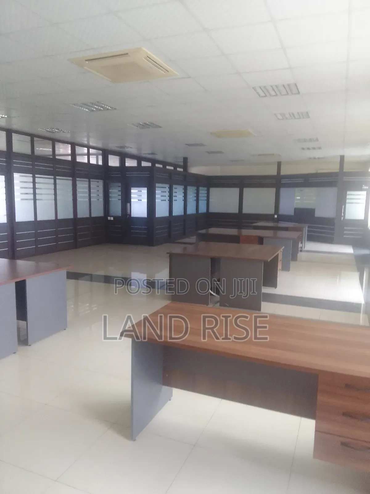 250 SQM Office Space in Bagamoyo Road in Kijitonyama