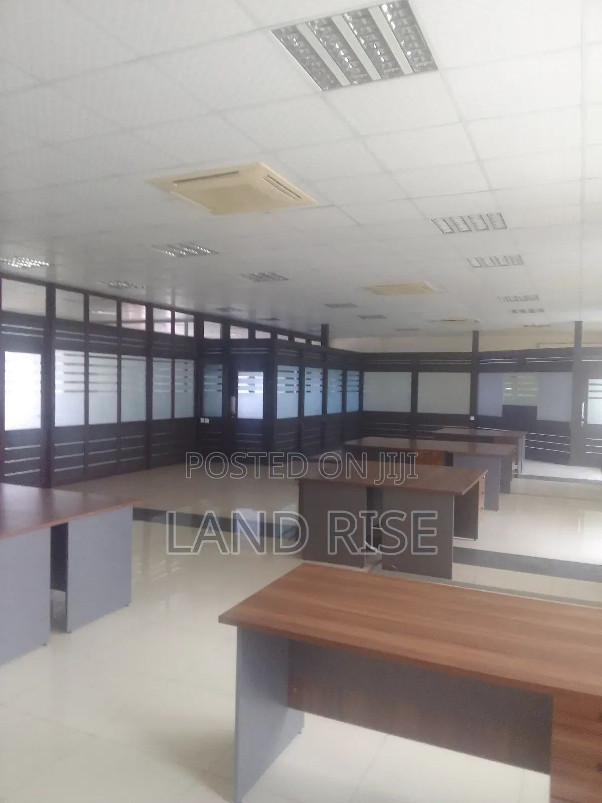 250 SQM Office Space in Bagamoyo Road in Kijitonyama