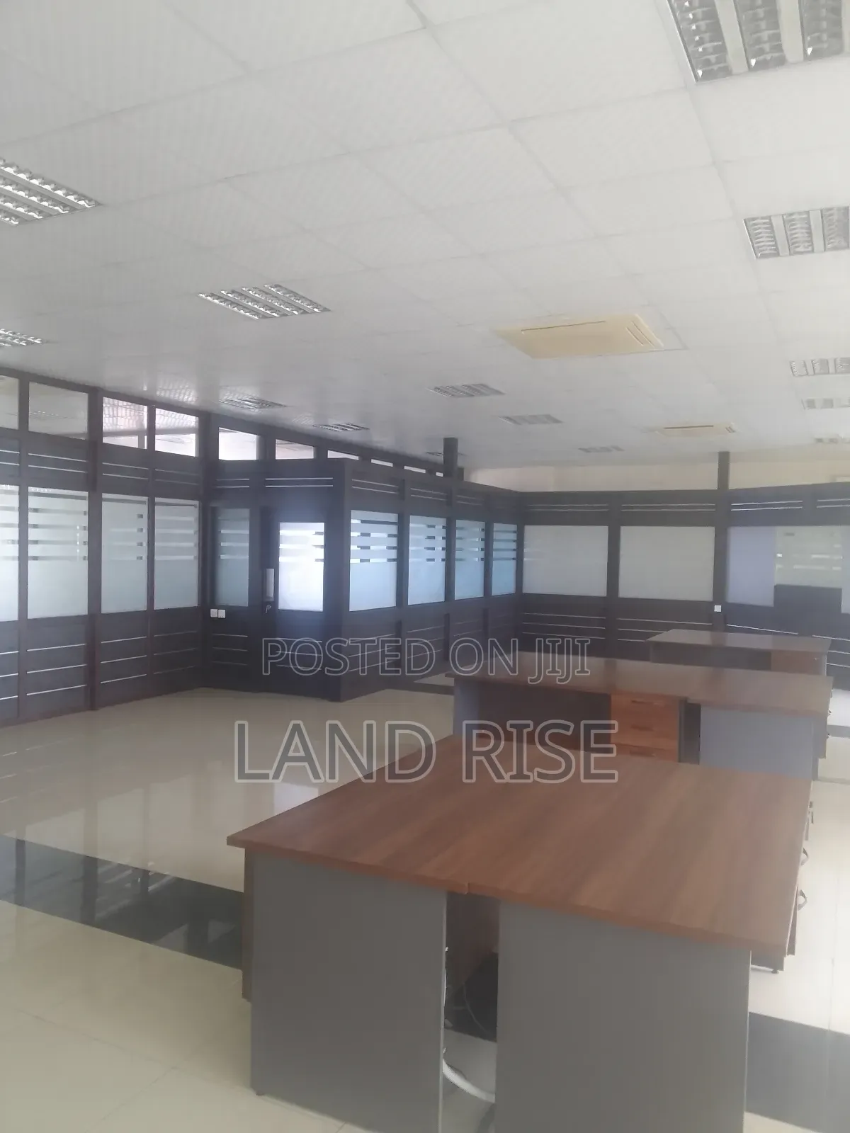 250 SQM Office Space in Bagamoyo Road in Kijitonyama