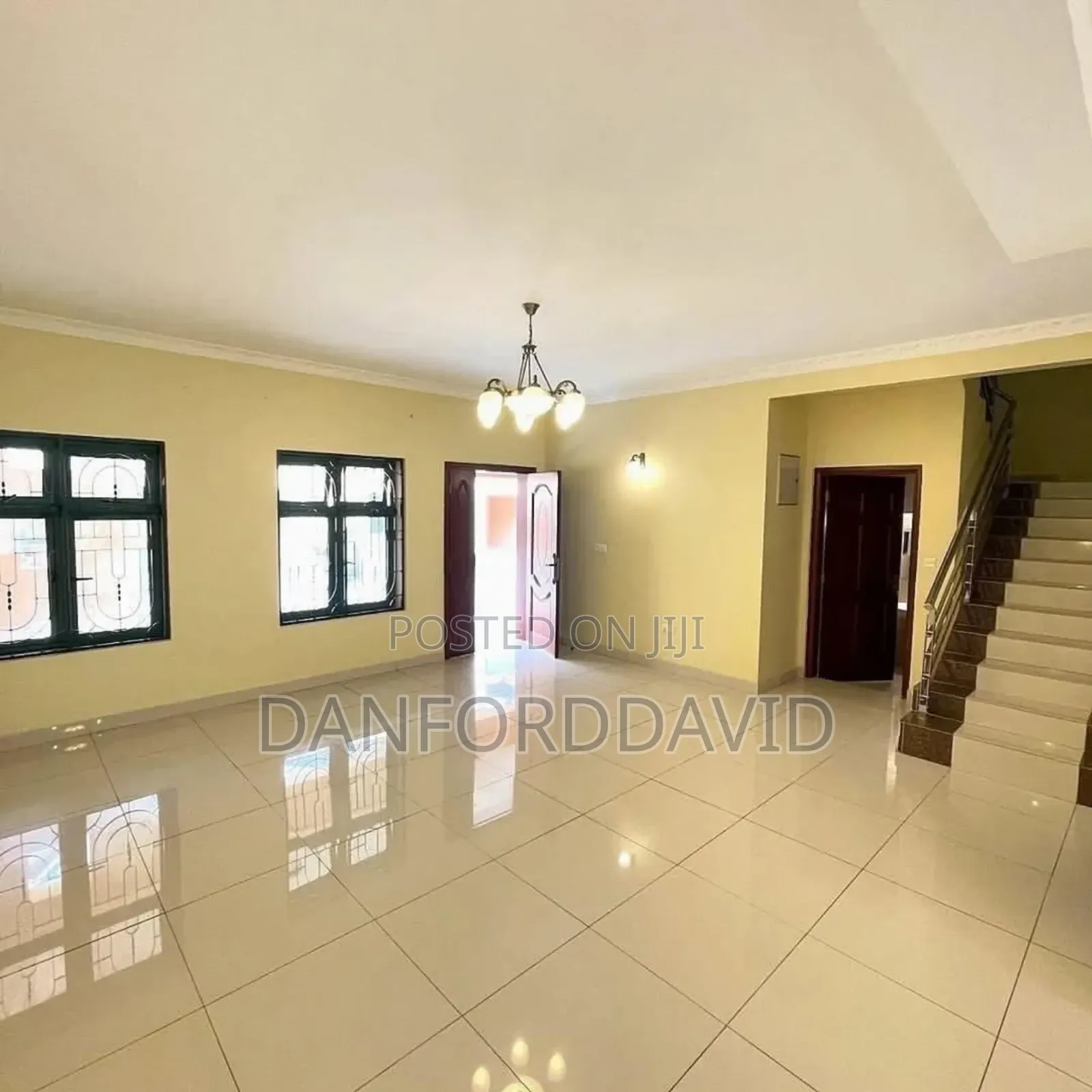 Furnished 3bdrm Apartment in Kahwa Real Estate, Kunduchi for rent in Kunduchi