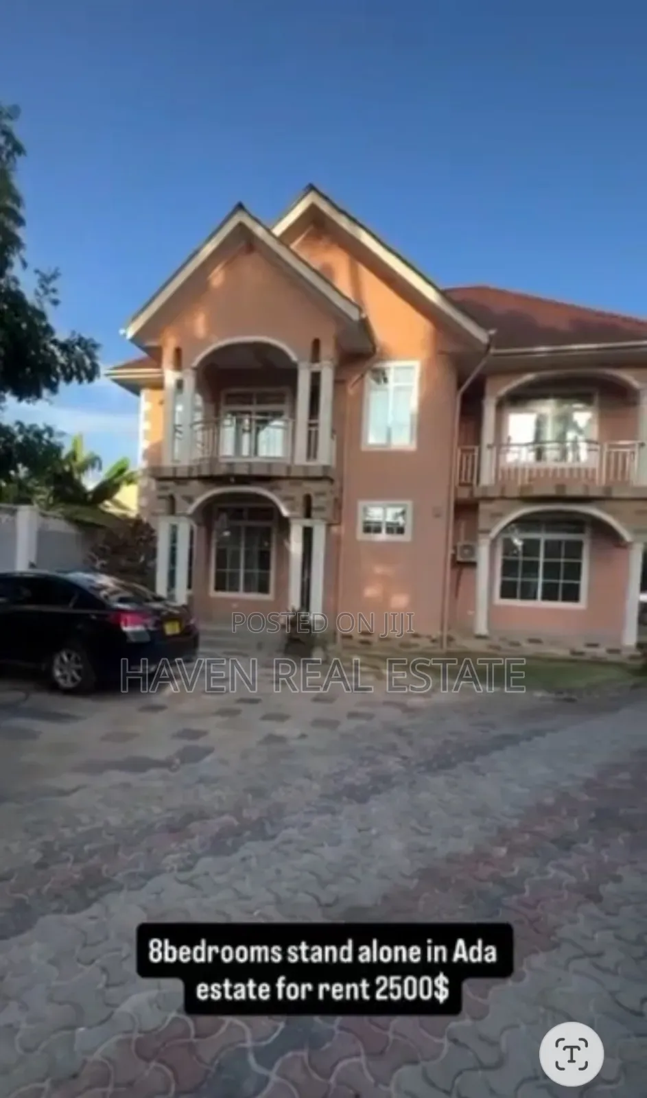 8bdrm House in Ada Estate for rent in Ada Estate