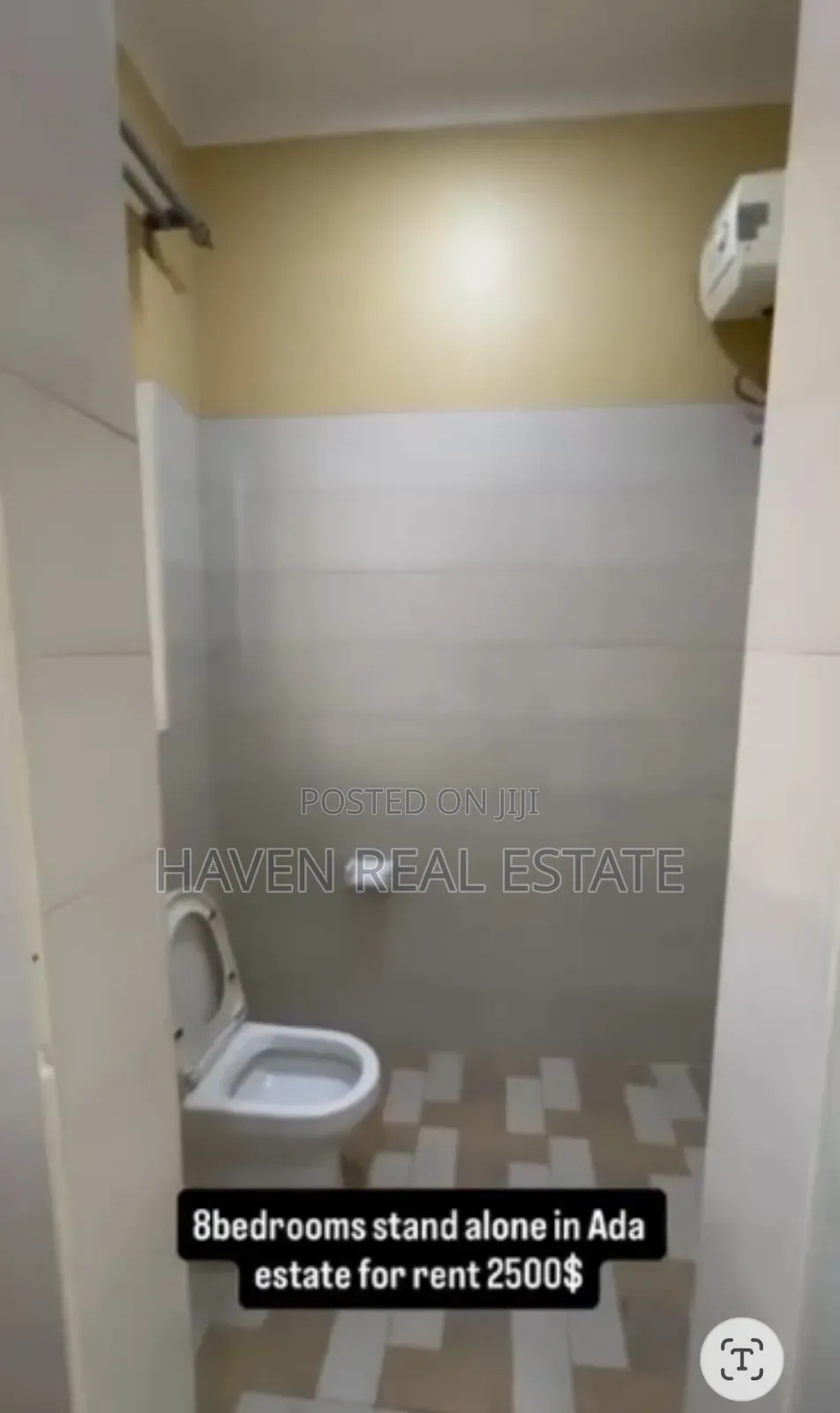 8bdrm House in Ada Estate for rent in Ada Estate