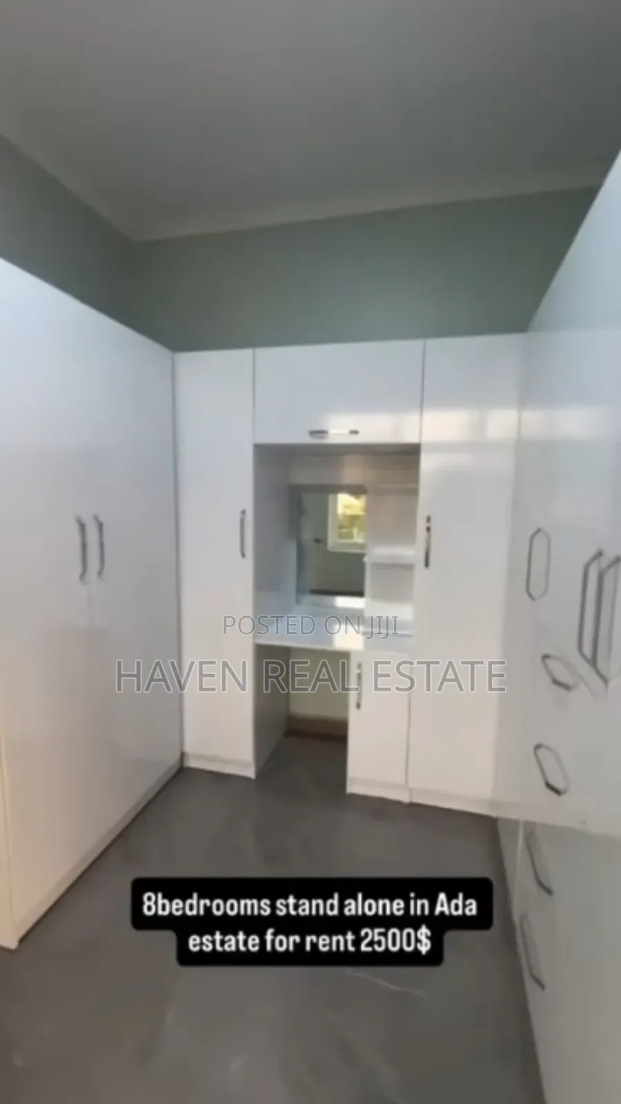 8bdrm House in Ada Estate for rent in Ada Estate